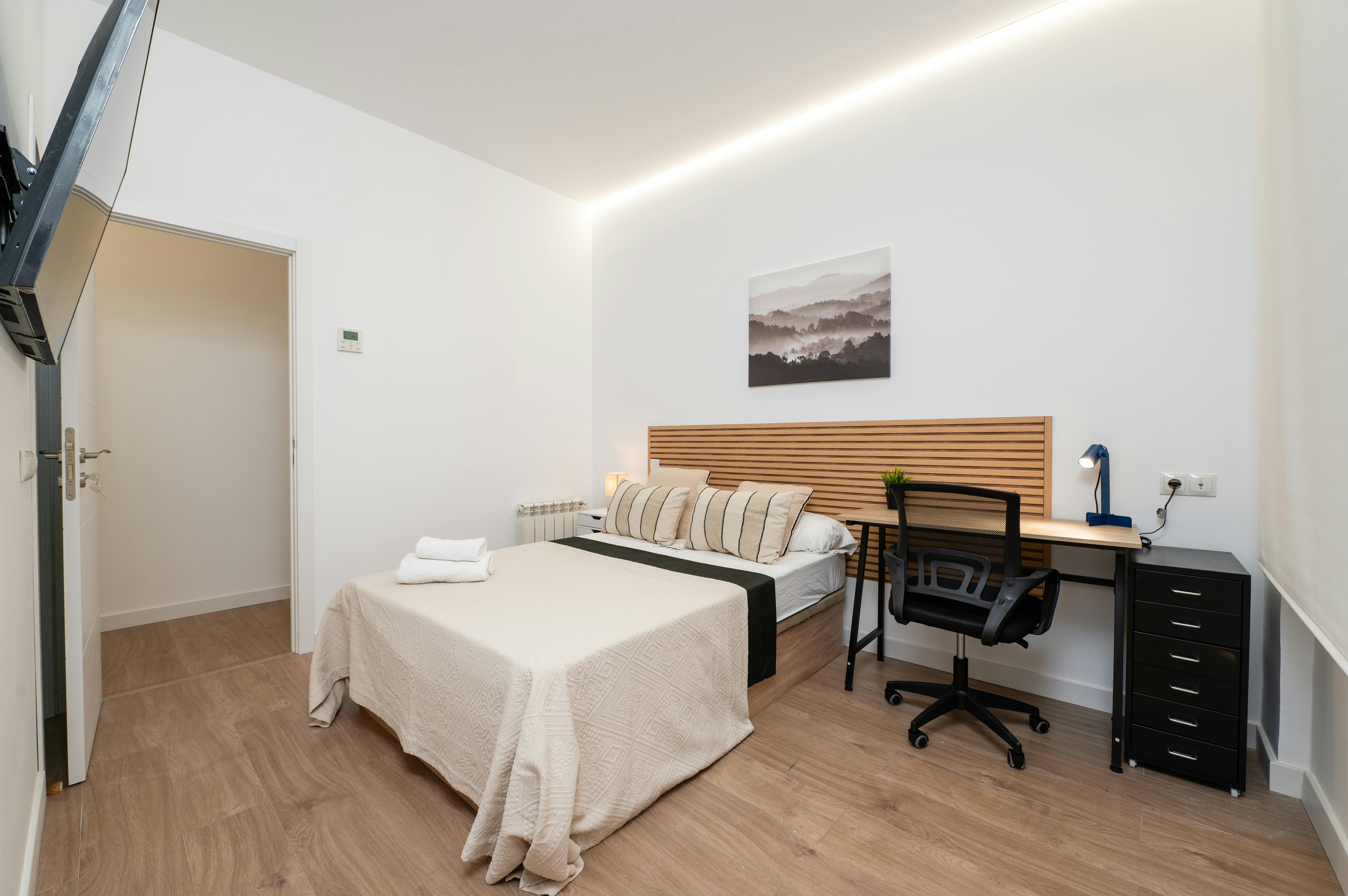 Calle Gran Vía, Madrid Madrid