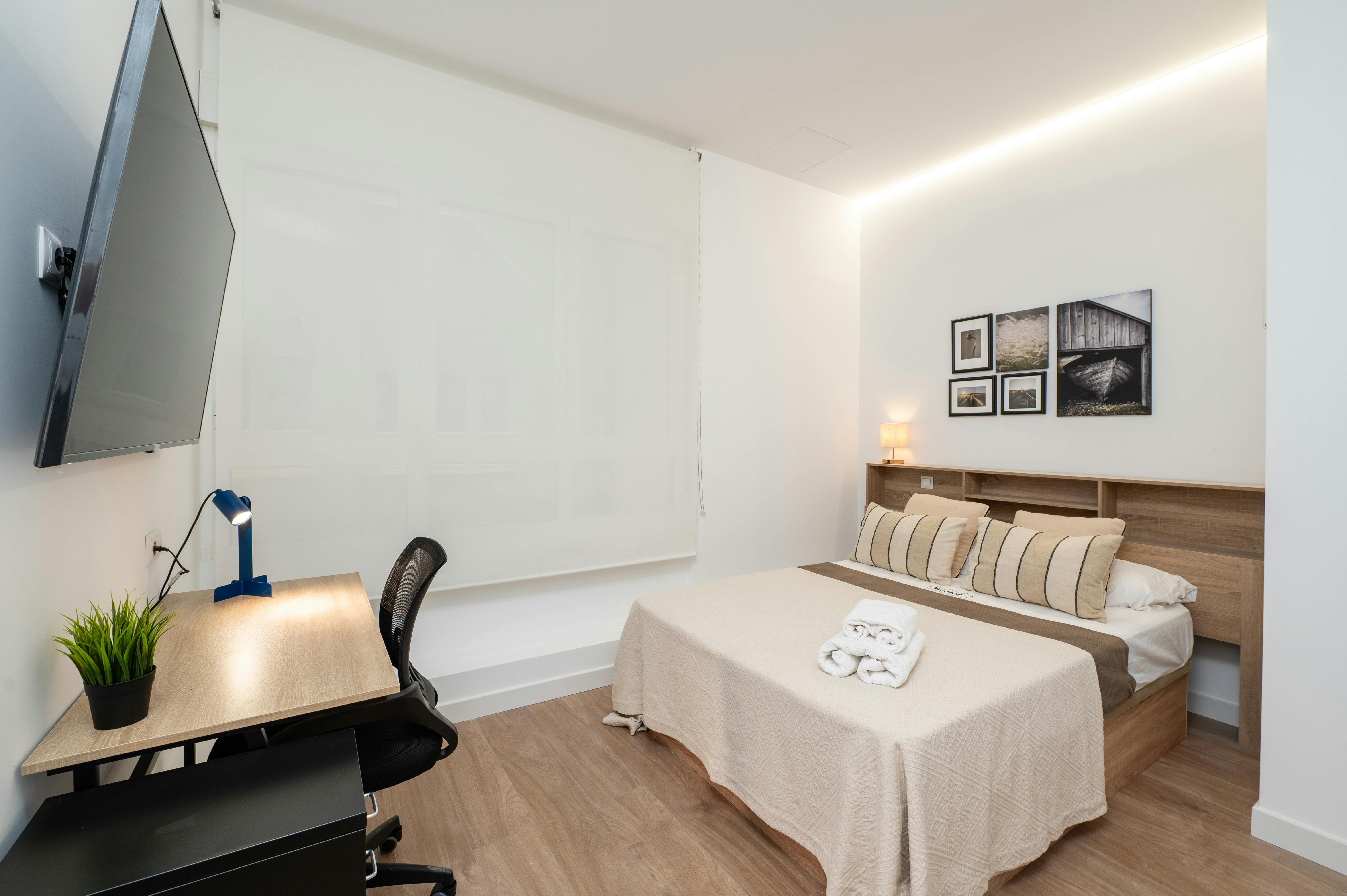 Calle Gran Vía, Madrid Madrid