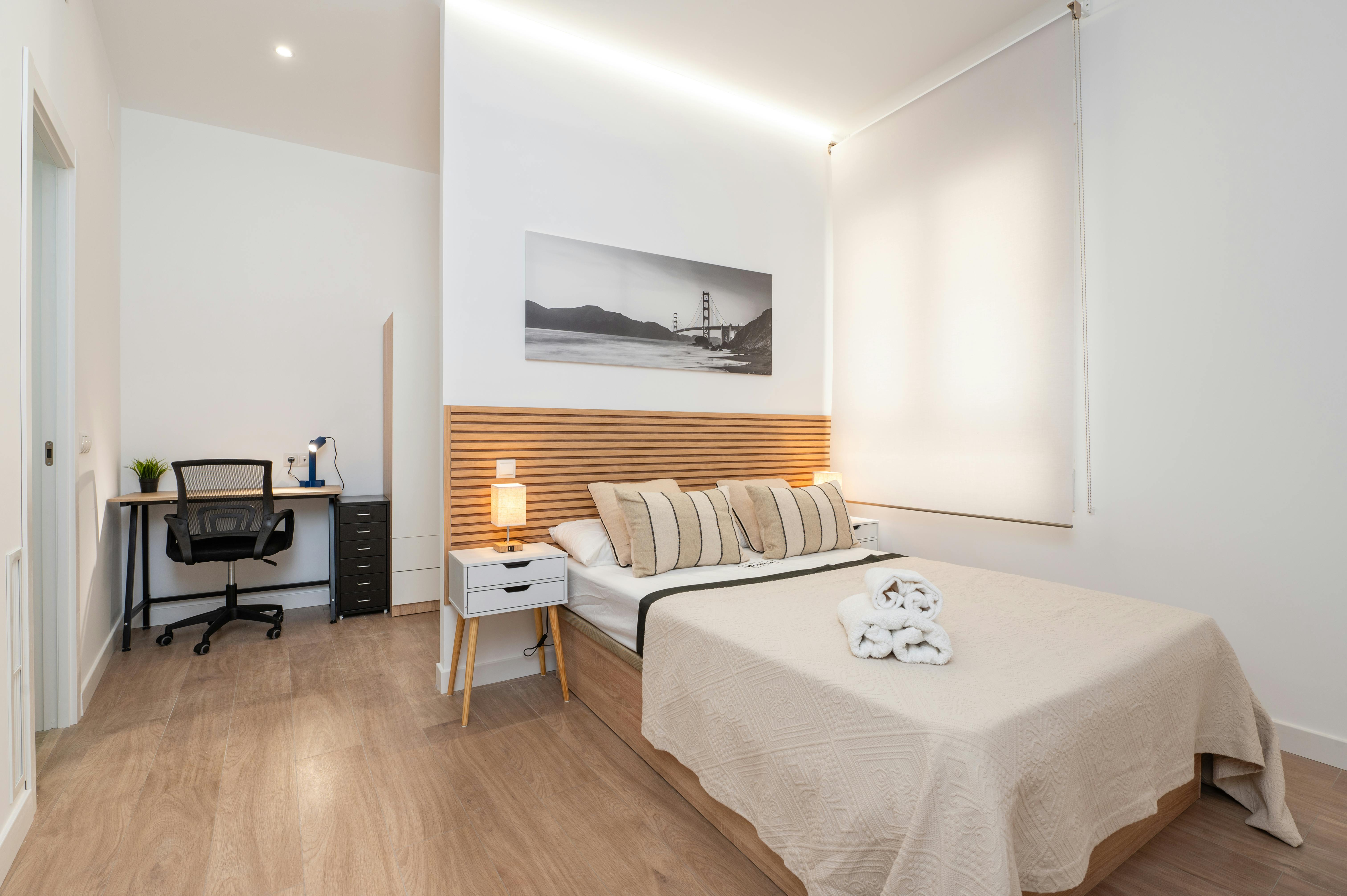 Calle Gran Vía, Madrid Madrid