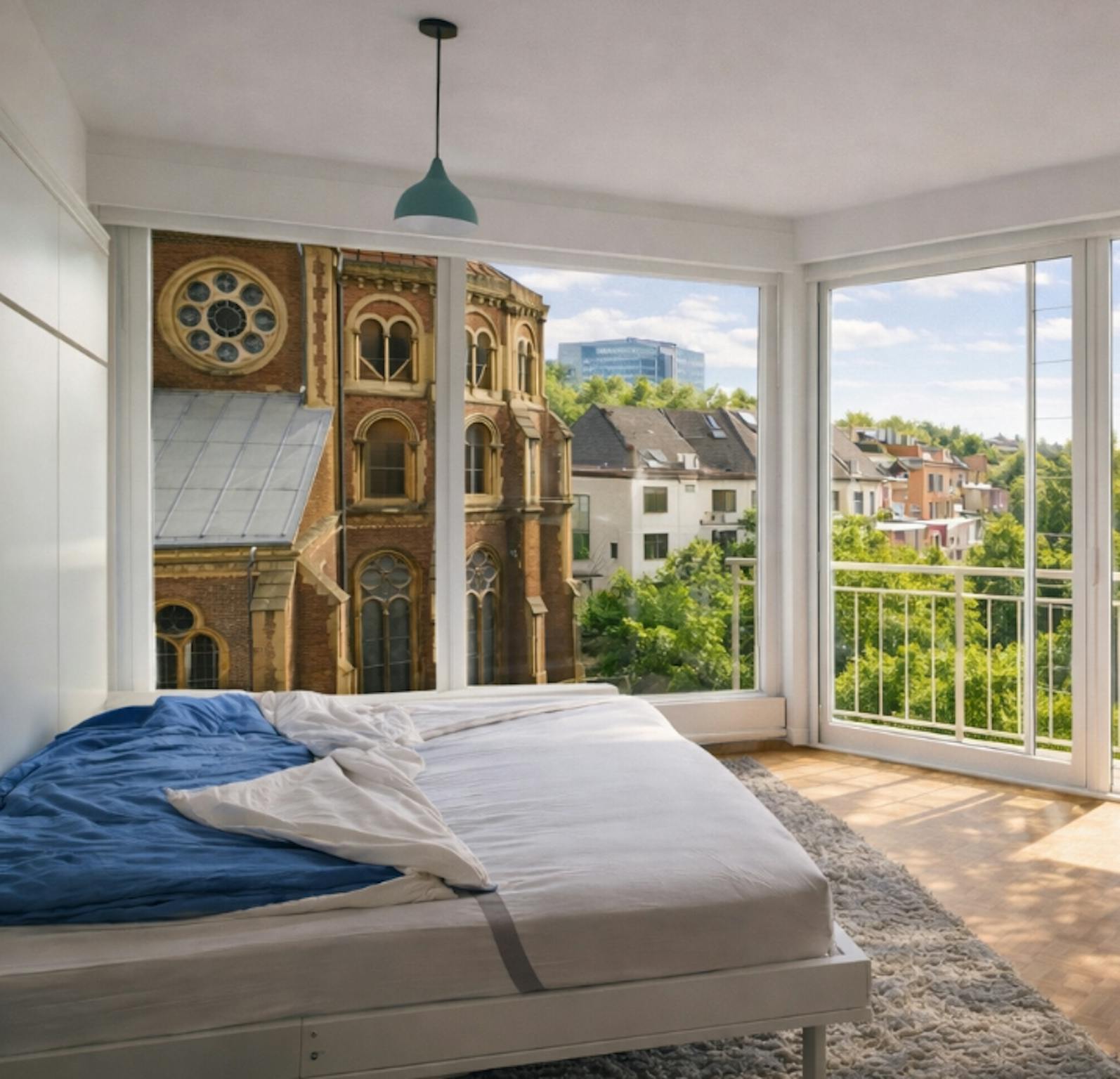 Charlottalei, Antwerpen preview