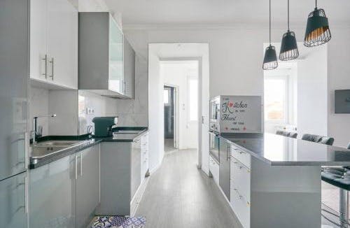 Apartment Lisbon, 3 beds — photo 6