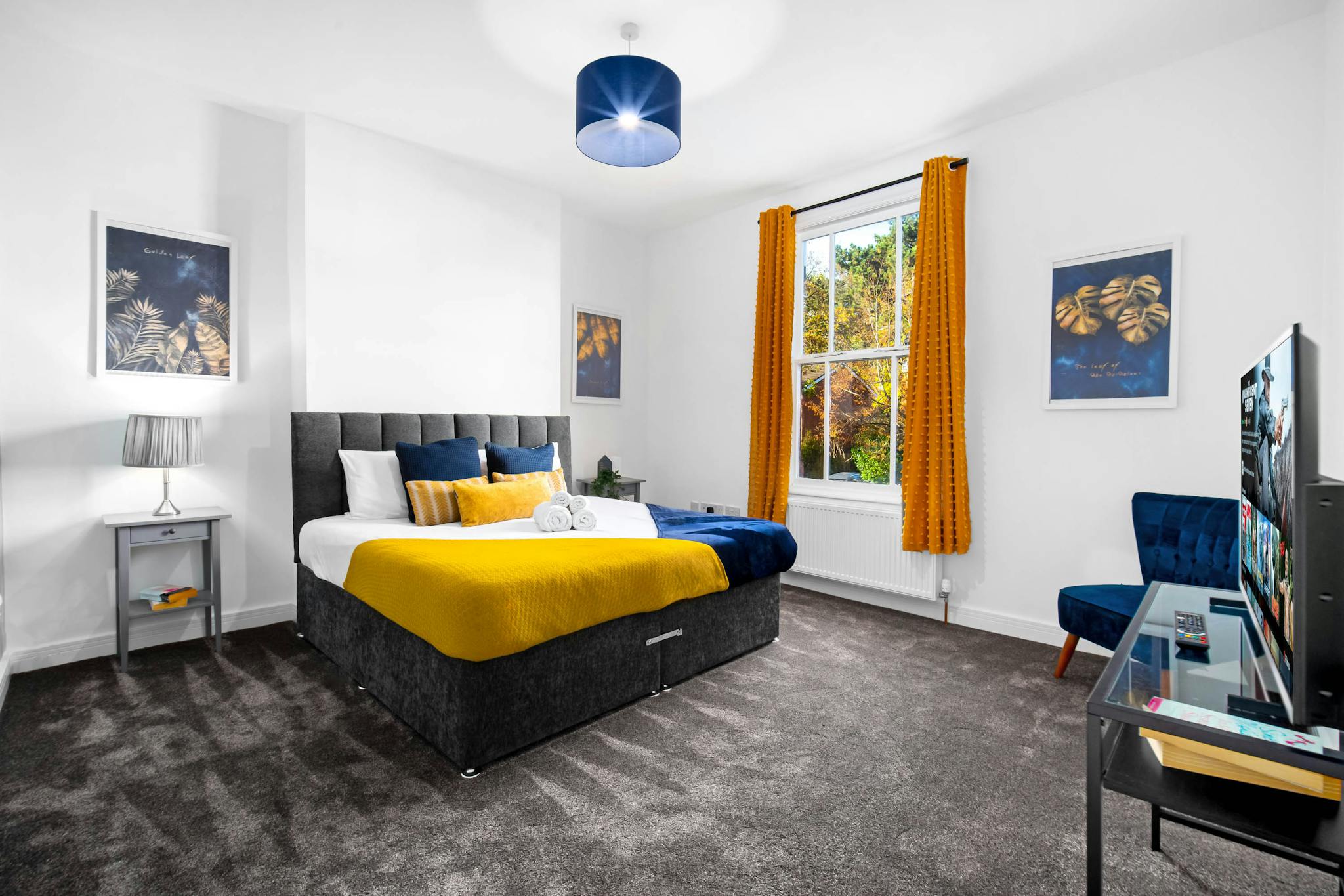 Blenheim Road, Birmingham preview