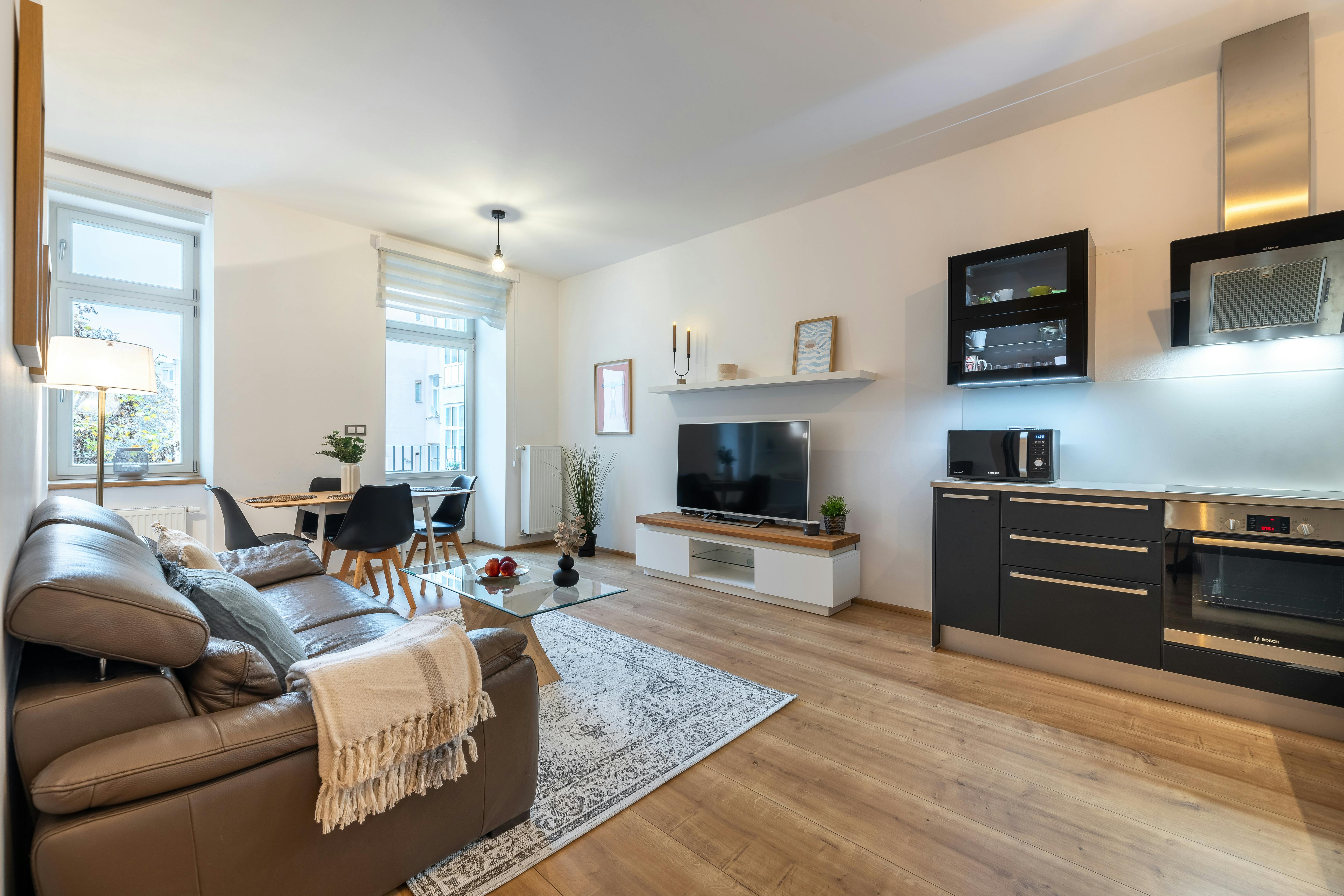 Hostivítova, Prague preview