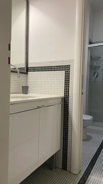 1-Bedroom Apartment in Corso Vittorio Emanuele II, Turin (1574287) room image 100