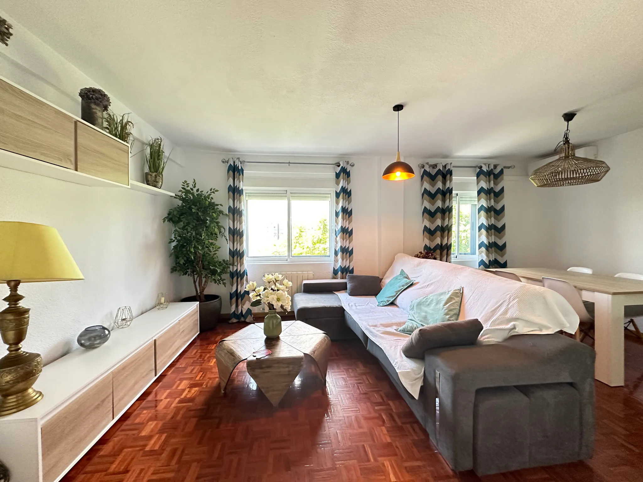 3-Bedroom Apartment in Calle de La Canción del Olvido, Madrid (1574305) ROOM 1