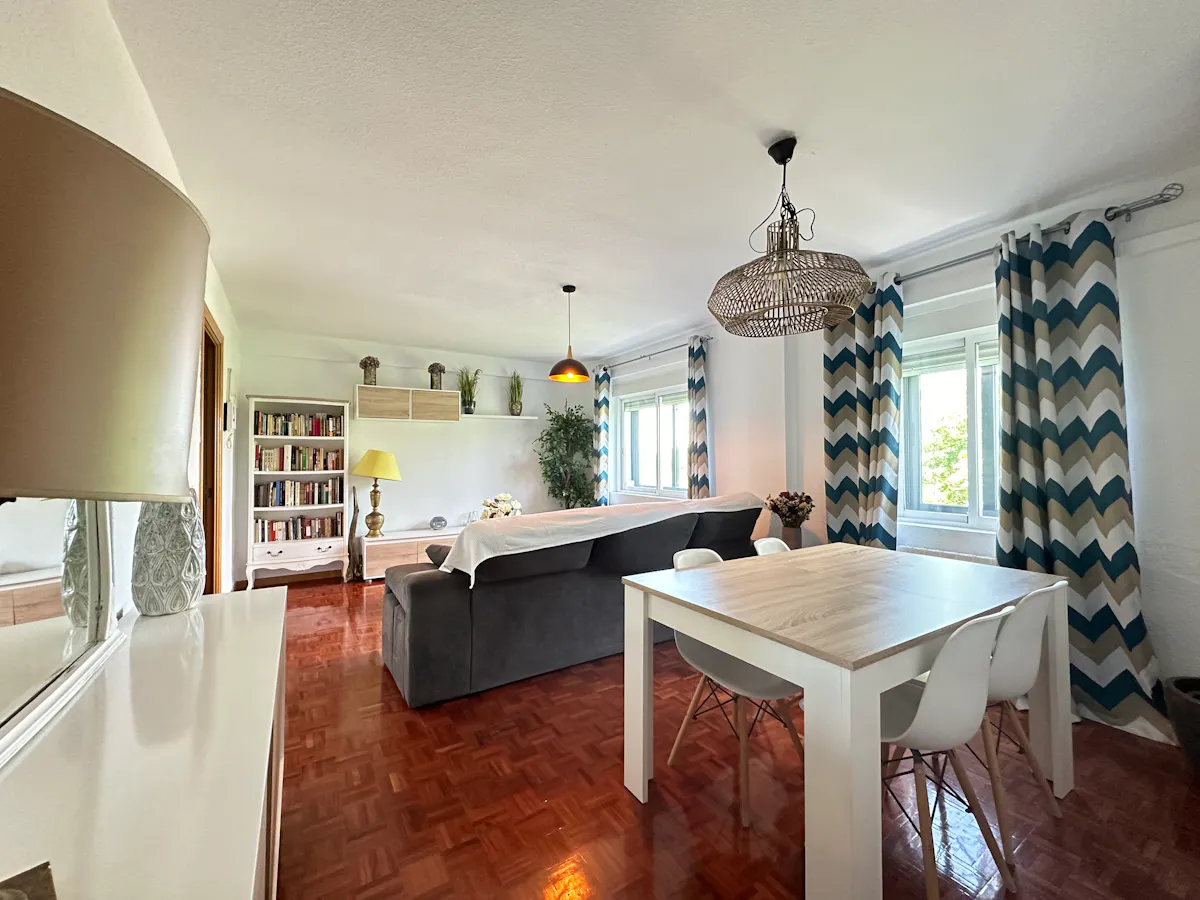 3-Bedroom Apartment in Calle de La Canción del Olvido, Madrid (1574305) ROOM