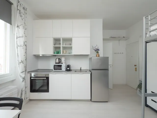 1-Bedroom Apartment in Via Giulio Carcano, Milan (1574308) room image 60
