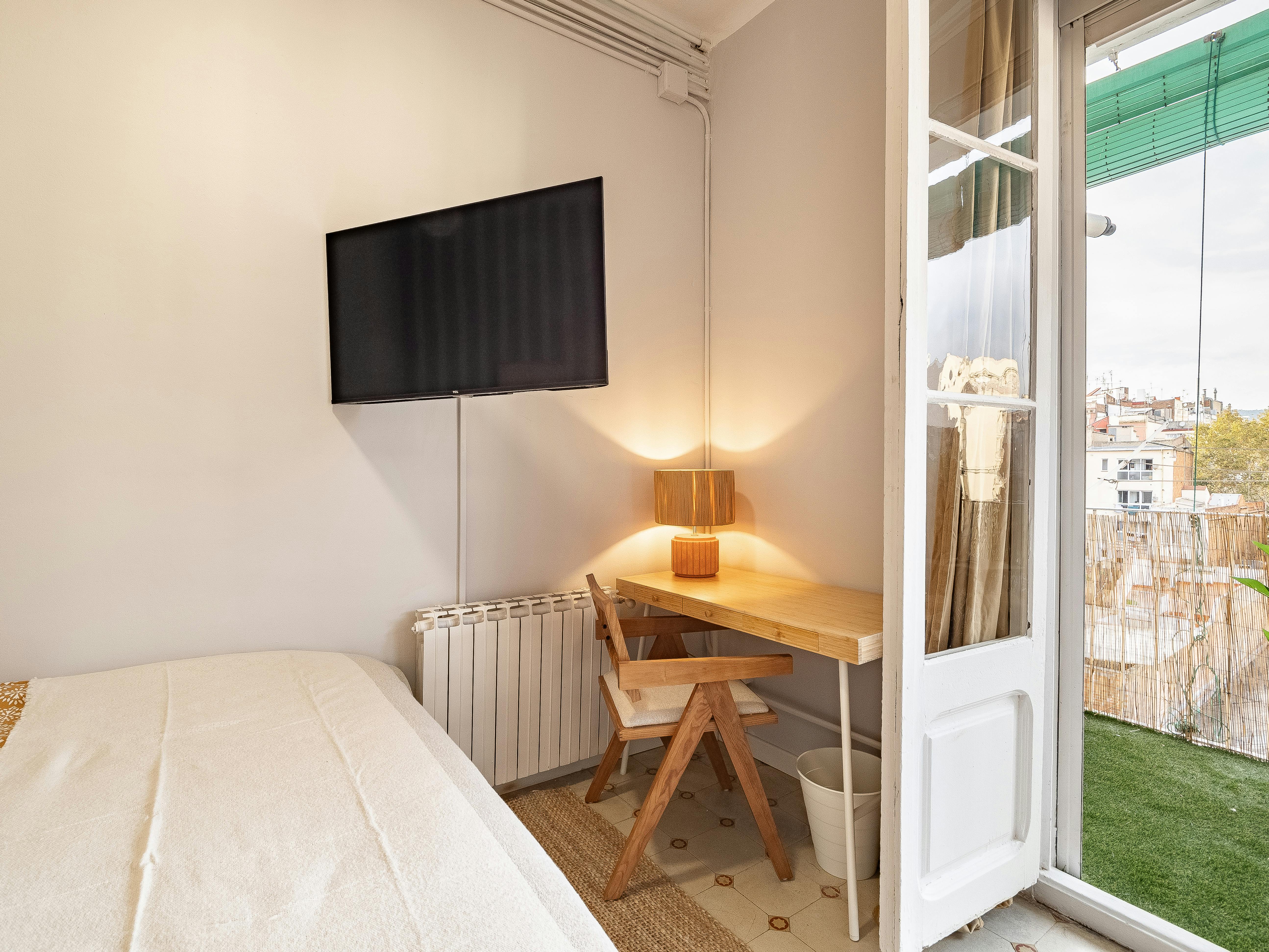 Apartment Barcelona, 1 bed, 15m² — photo 14