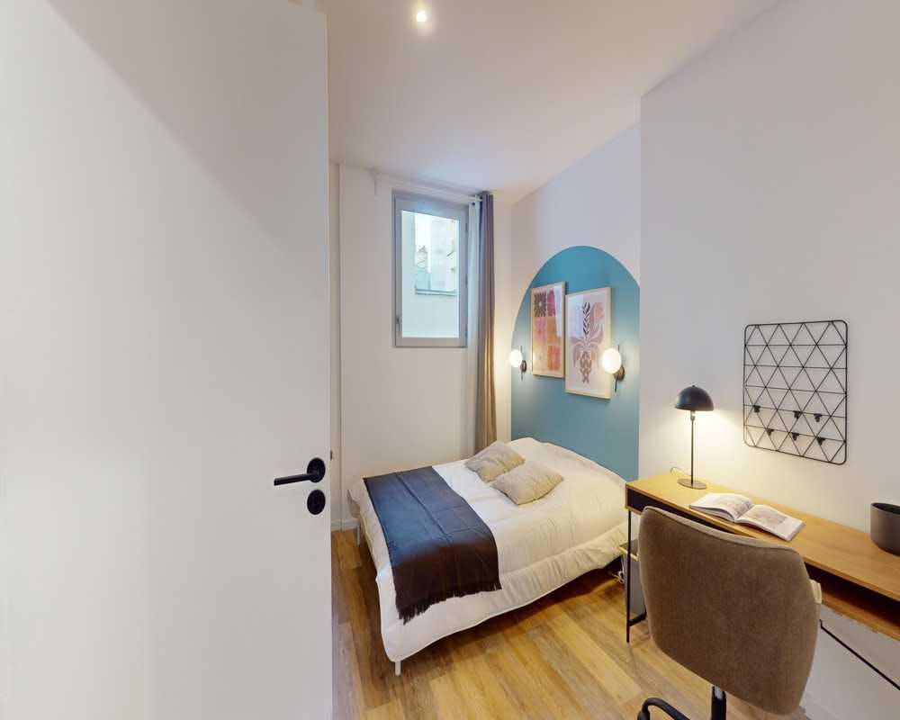 Apartment in Paris