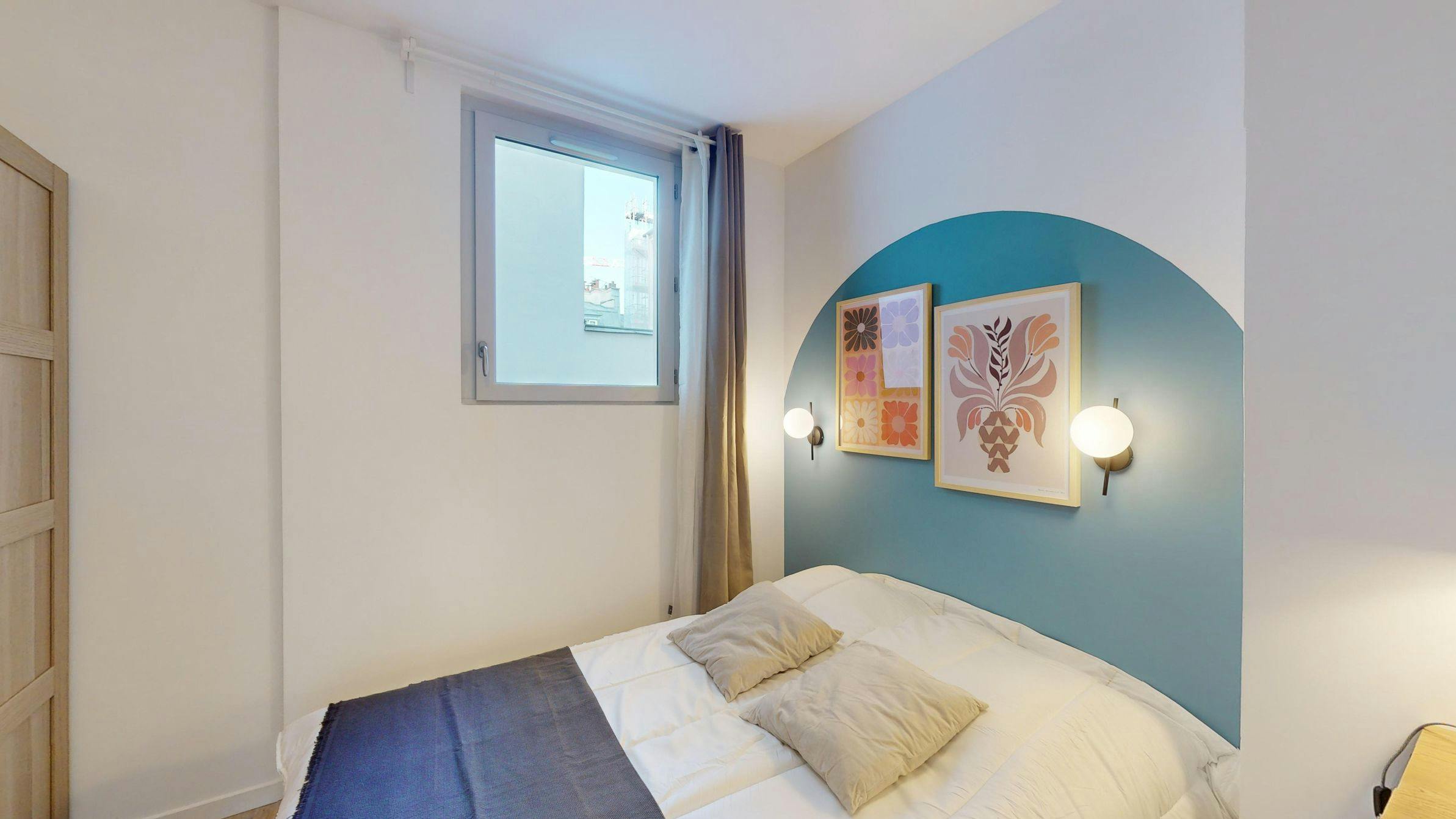 Appartamento Parigi, 1 camera, 13m² — foto 7