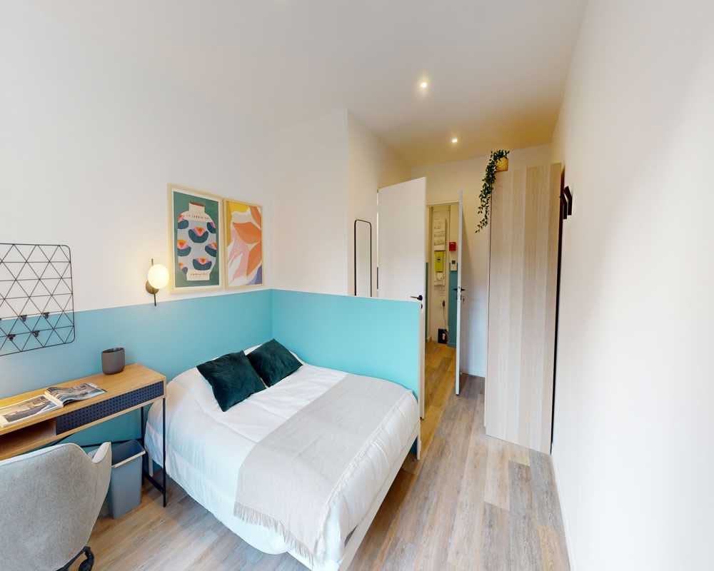 Apartment in Paris