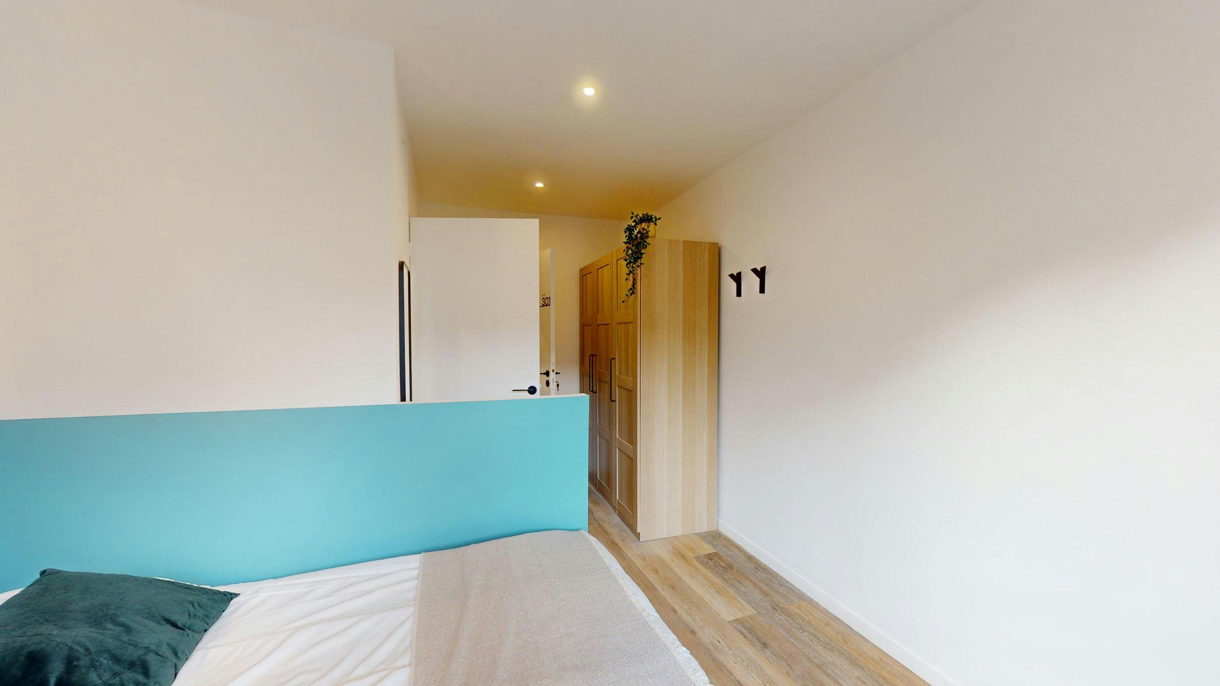 Appartamento Parigi, 1 camera, 15m² — foto 7