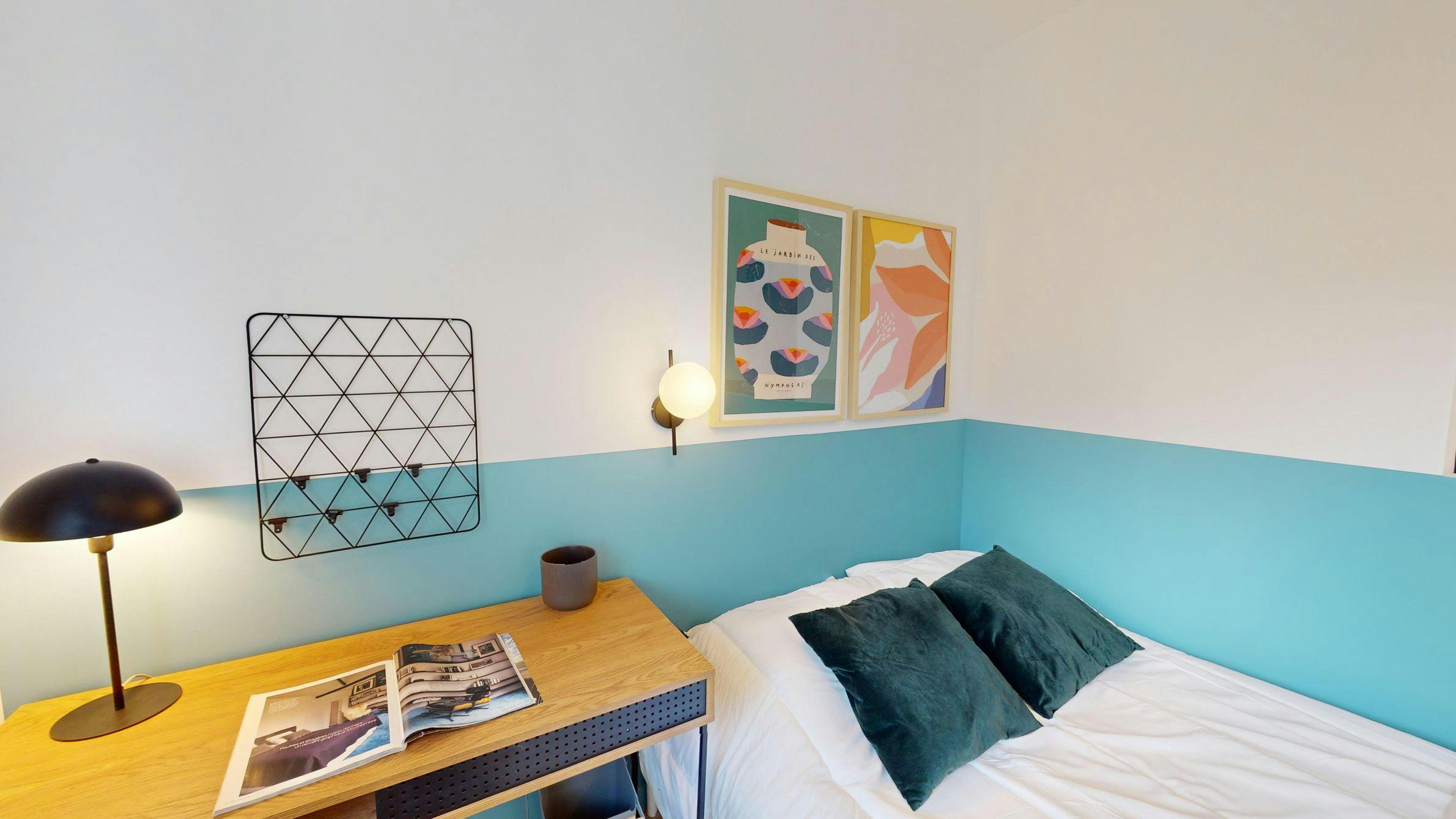 Appartamento Parigi, 1 camera, 15m² — foto 8