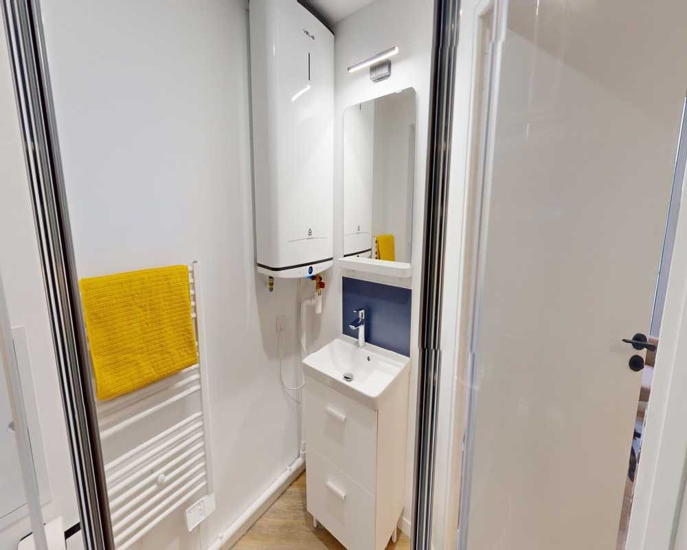 Appartamento Parigi, 1 camera, 13m² — foto 11
