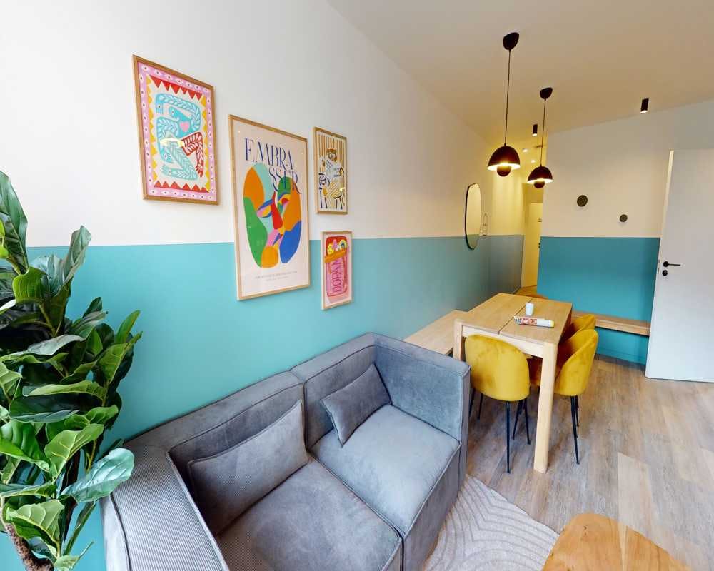 Appartamento Parigi, 1 camera, 13m² — foto 41