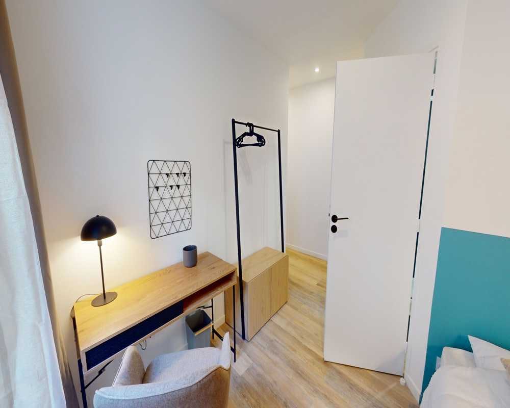 Appartamento Parigi, 1 camera, 13m² — foto 15