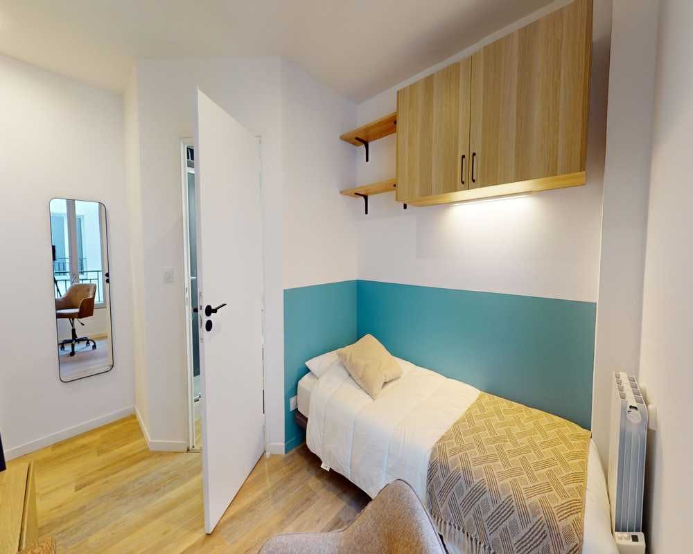 Appartement in Paris