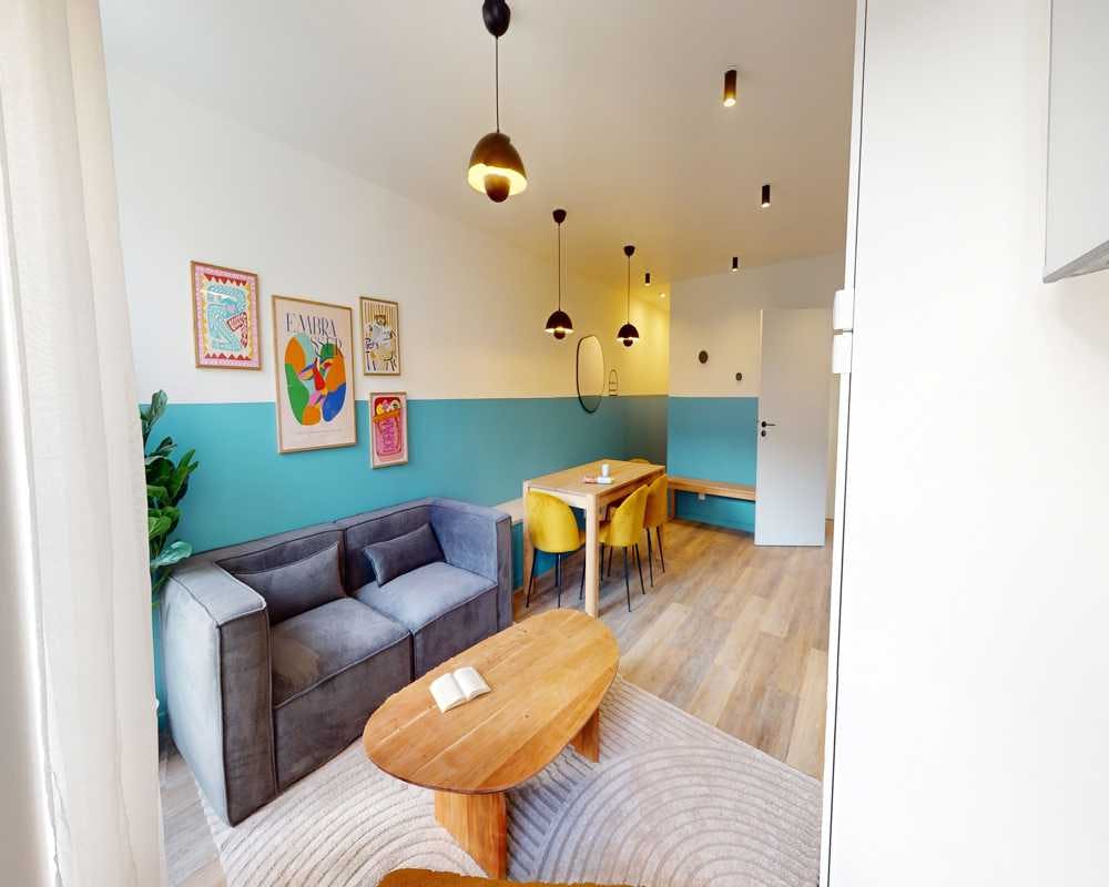 Appartamento Parigi, 1 camera, 13m² — foto 43