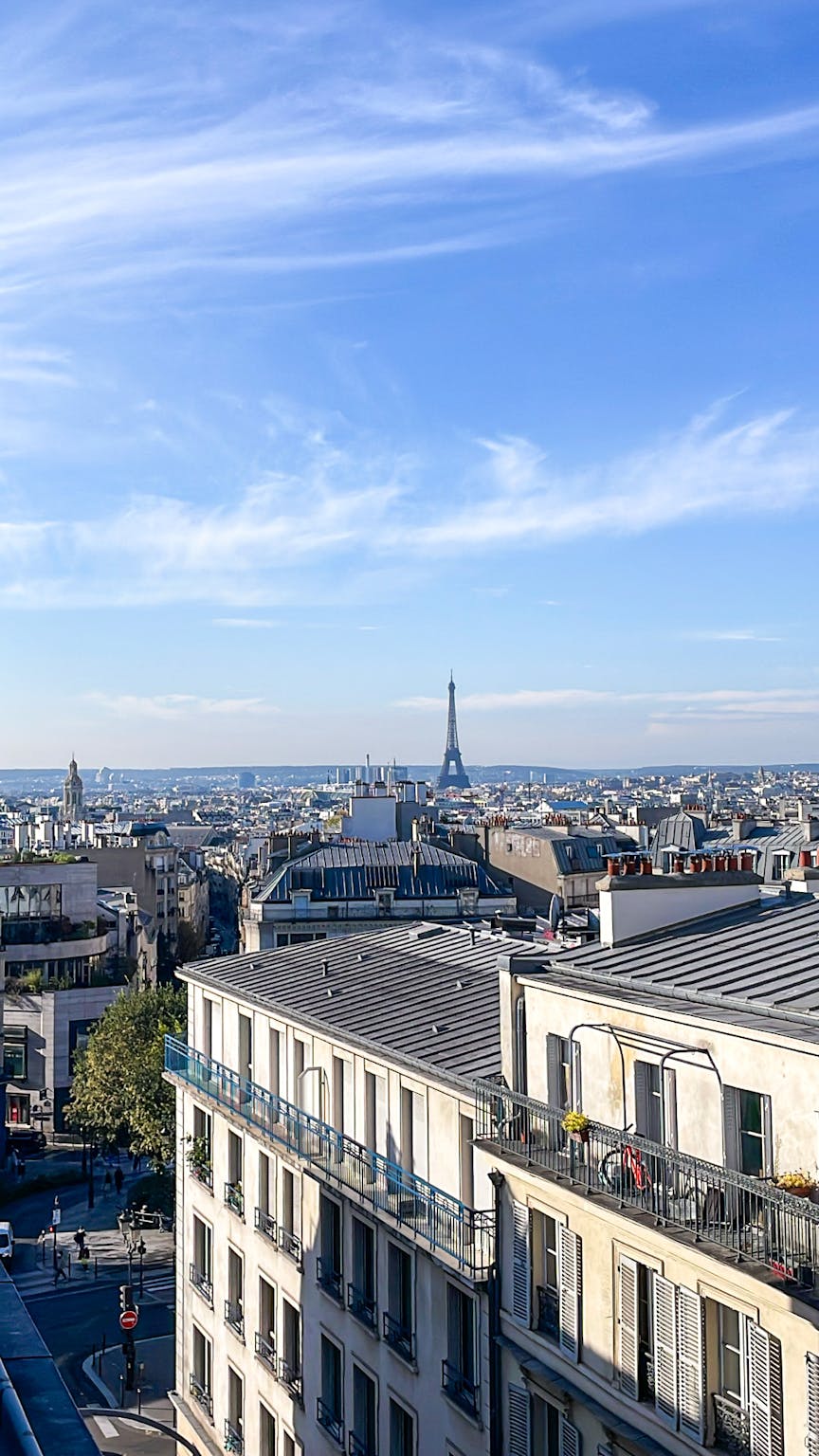 Rue Houdon, Paris preview