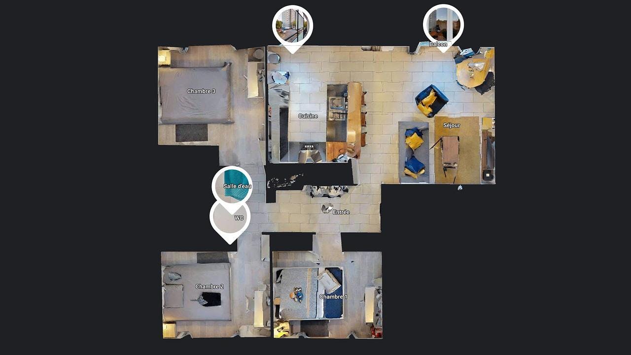 preview gallery tile