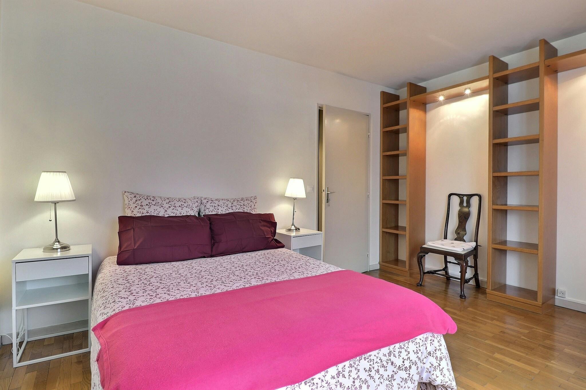 Apartment Paris, 1 bed — photo 29