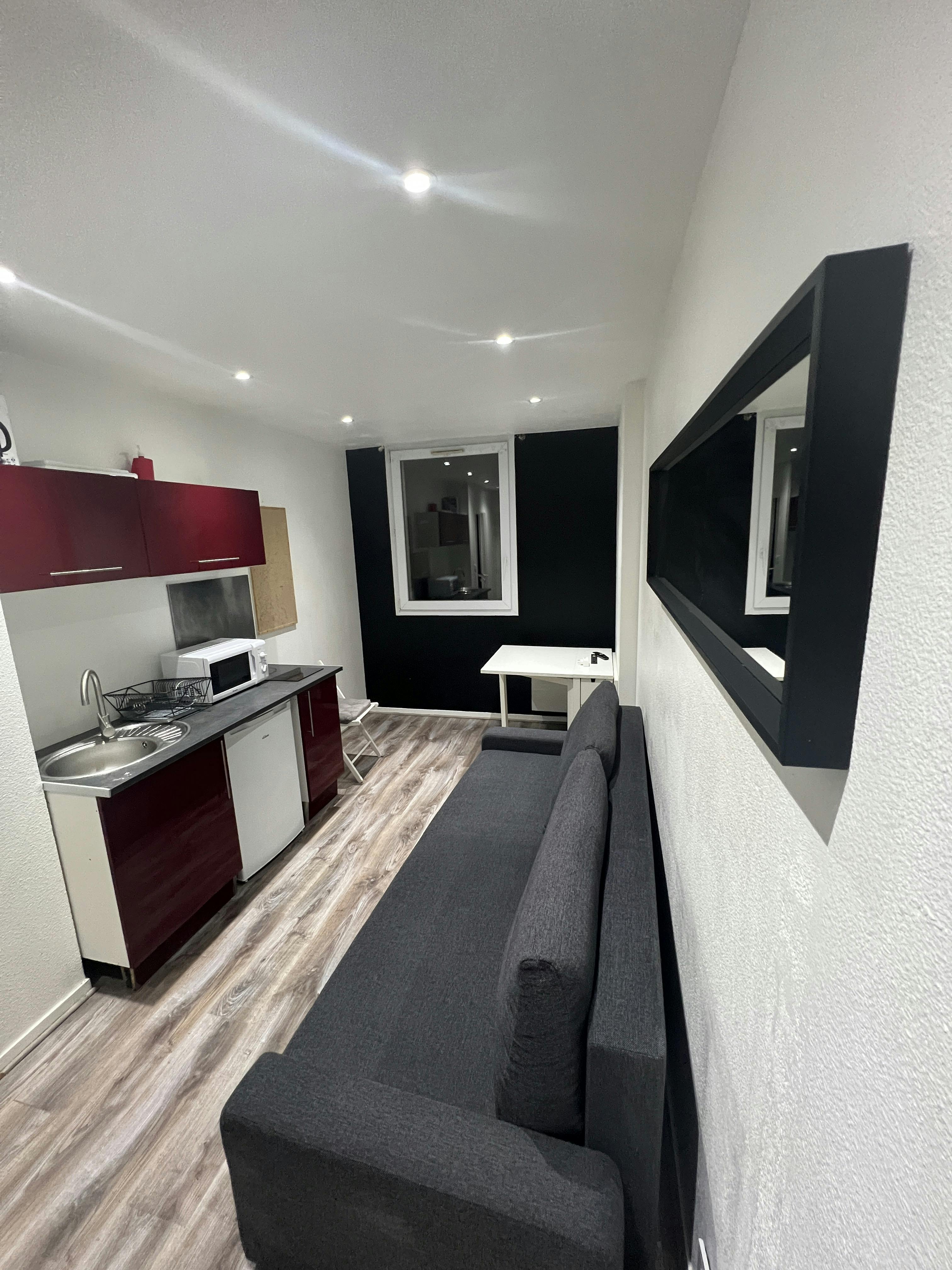 Etta att hyra för 850 € i månaden i Bussy-Saint-Georges, Rue Jean Monnet