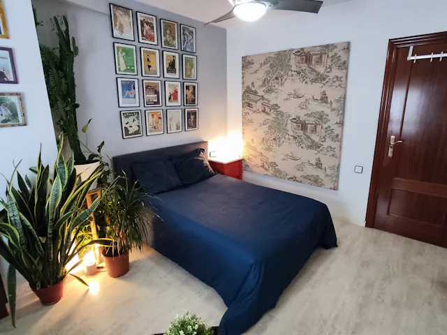 Private room in Calle Doctor Domagk, Valencia (1574395) room image 2