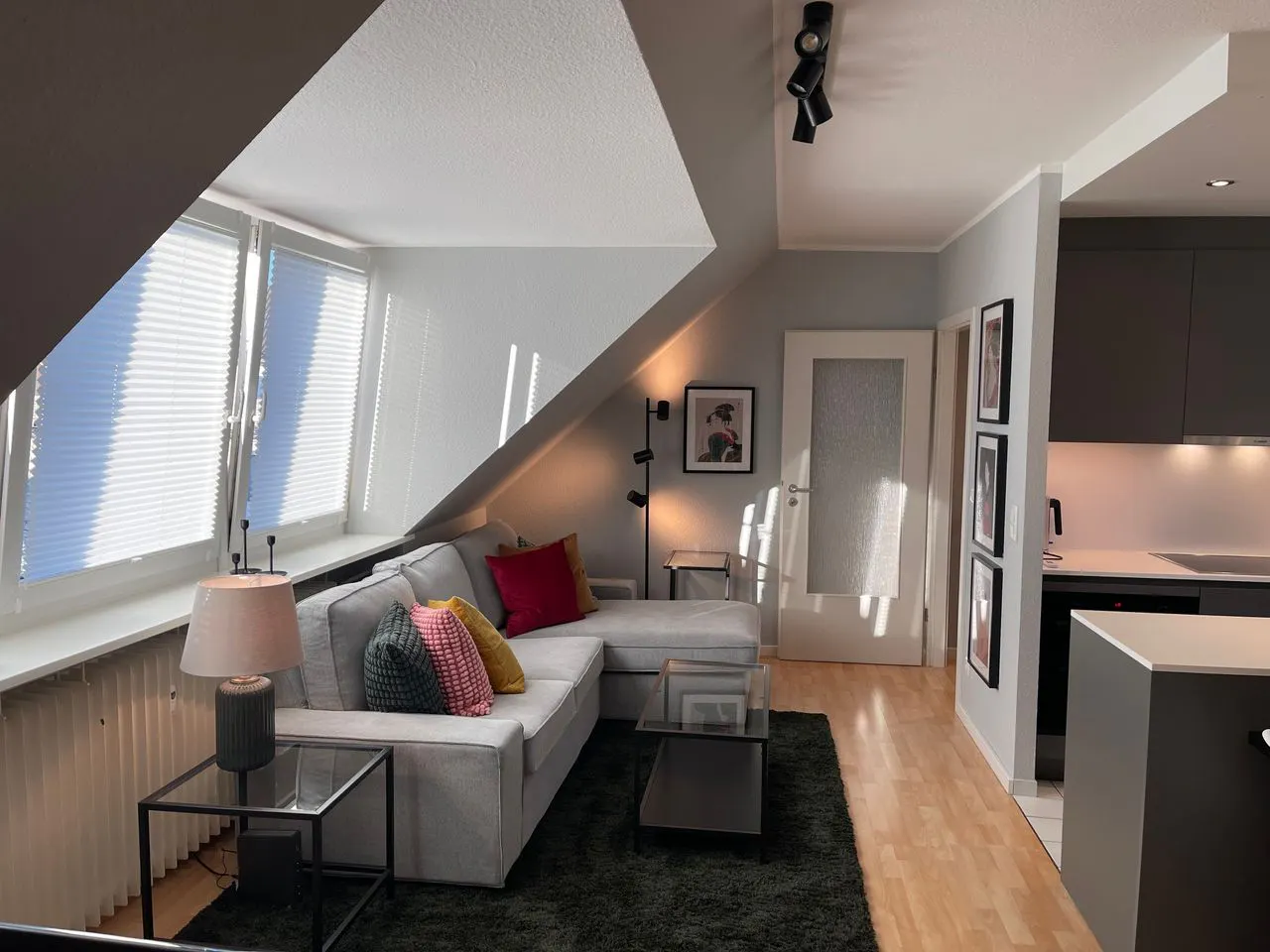 1-Bedroom Apartment in Kurfürstenstraße, Düsseldorf (1574418) ROOM 2
