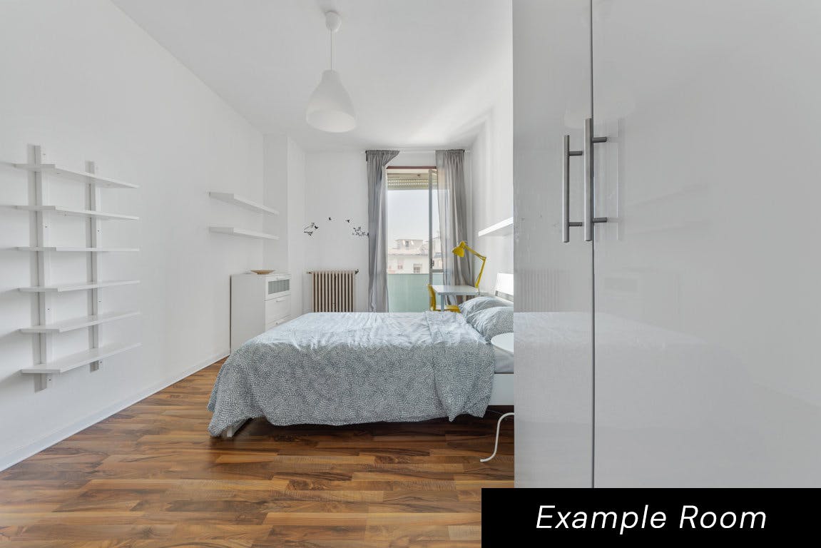 Single room Milan, 1 bed, 18m² — photo 4