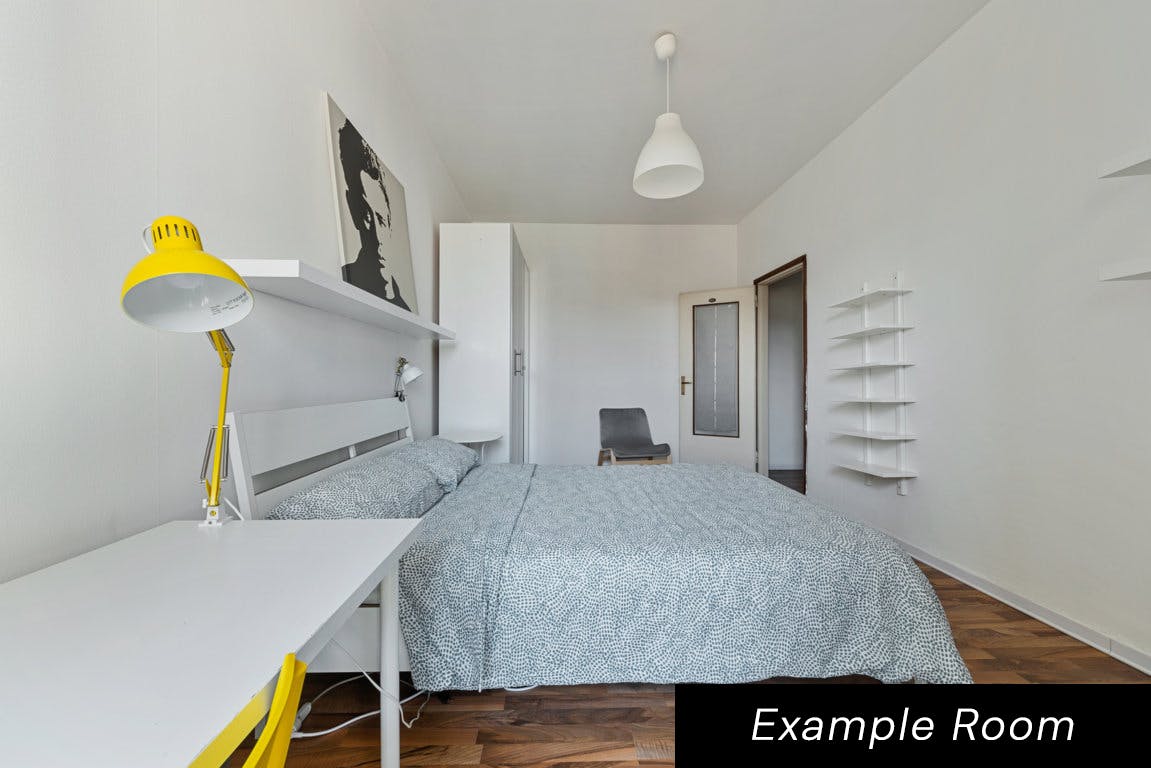 Single room Milan, 1 bed, 18m² — photo 5
