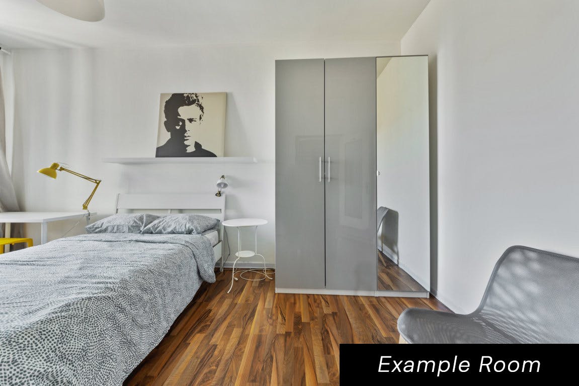 Single room Milan, 1 bed, 18m² — photo 6
