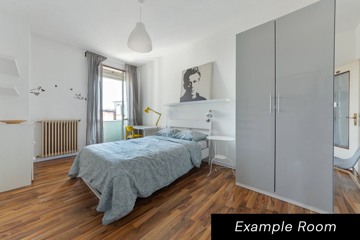 Single room Milan, 1 bed, 18m² — photo 7