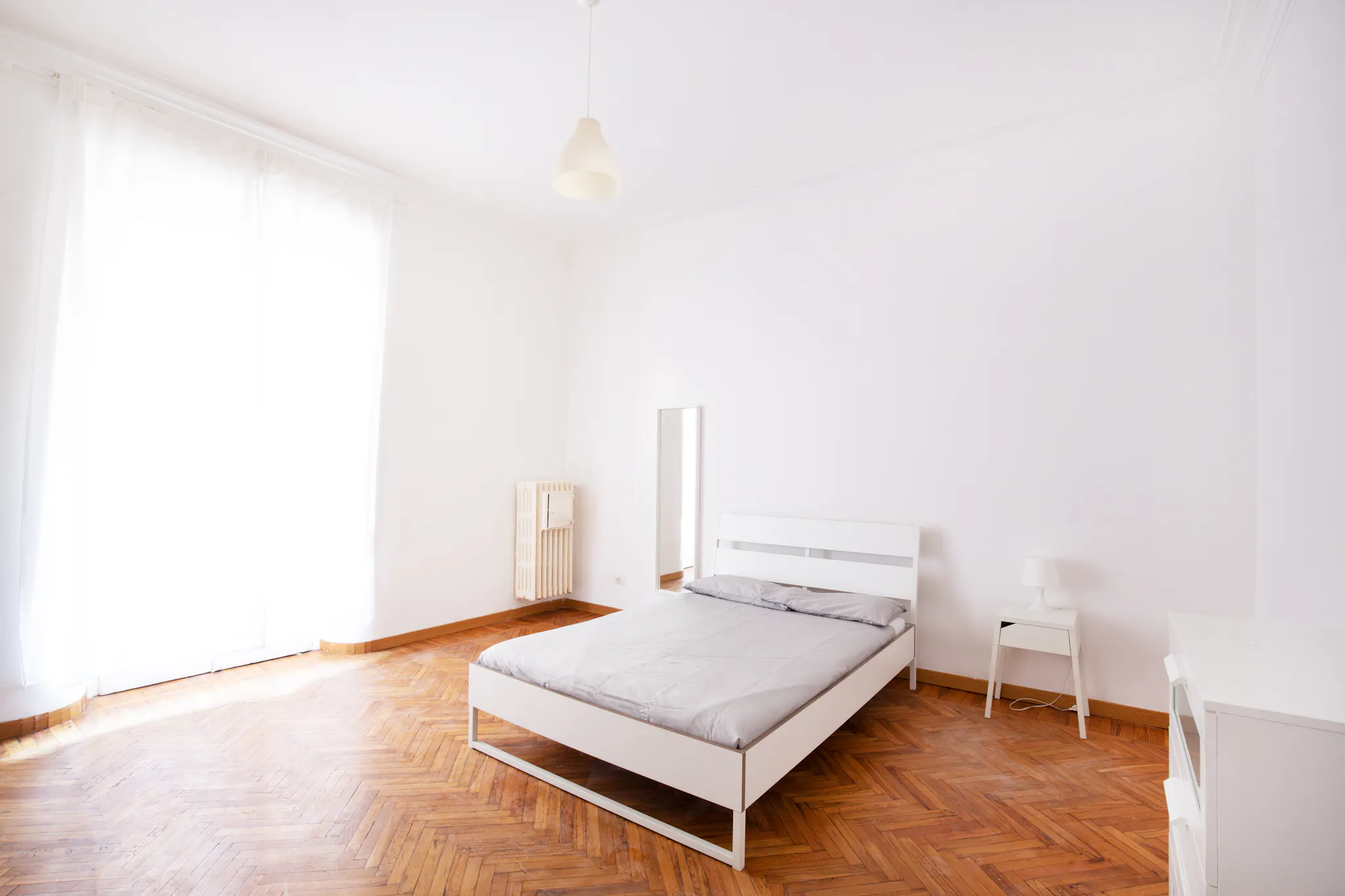 Via Raimondo Franchetti, Milan preview