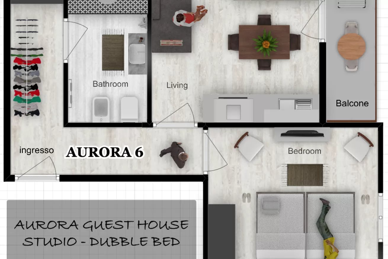 Via Giuseppe Mazzini, Bologna