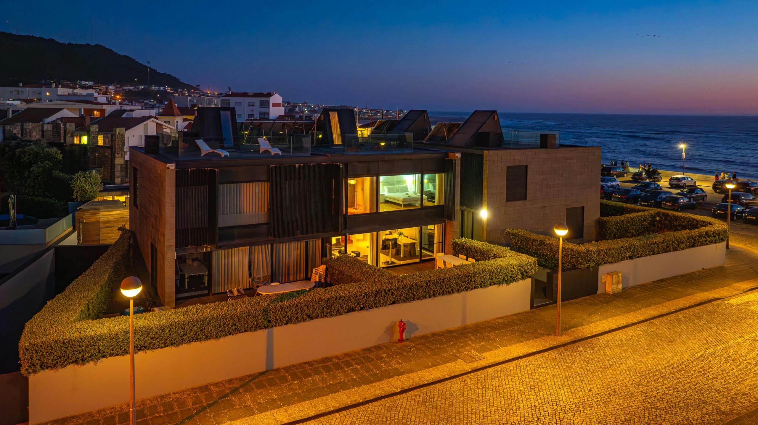 Maison à louer pour 6 000 €/mois à Caminha, Rua António Pedro