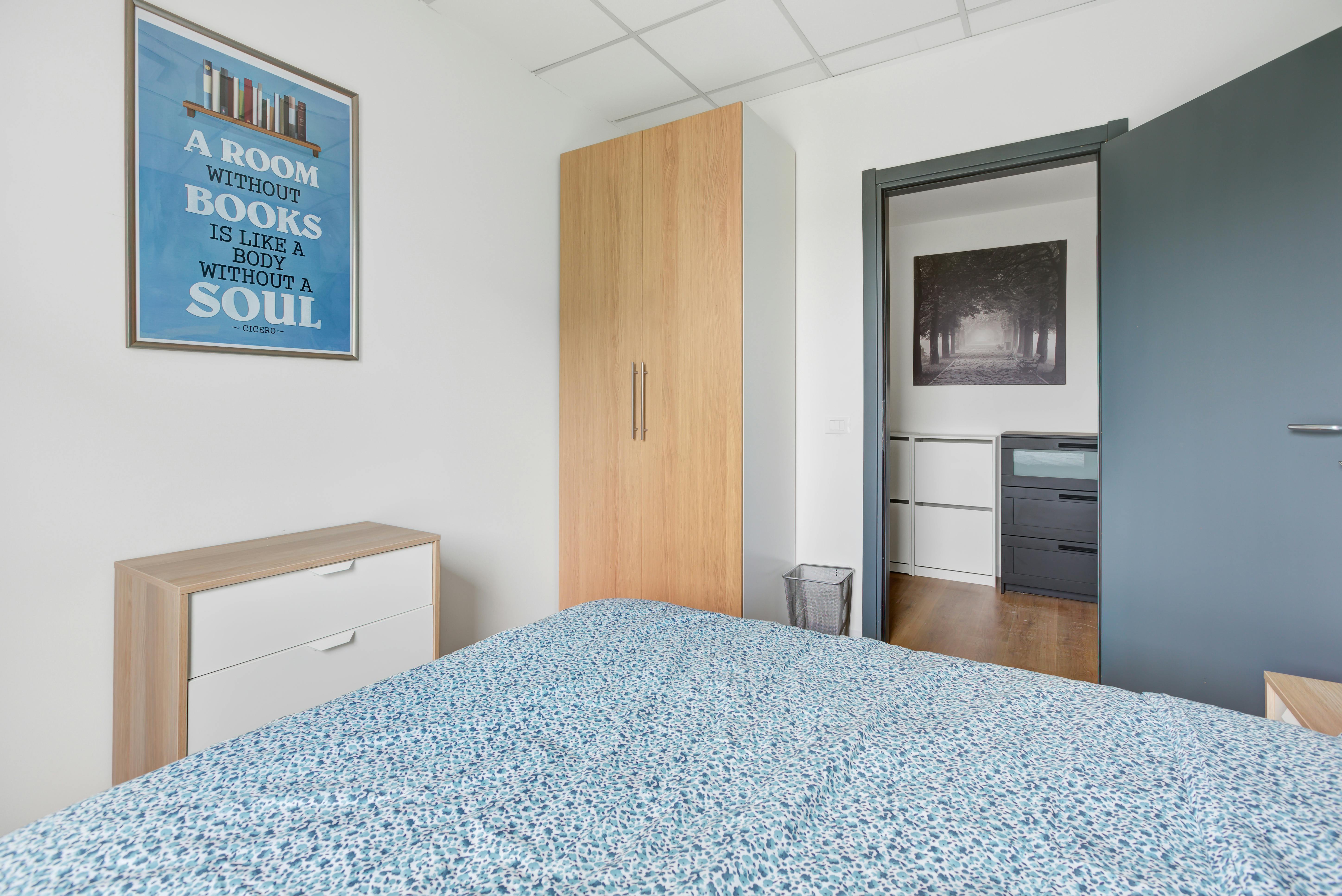 Via Privata Deruta, Milan