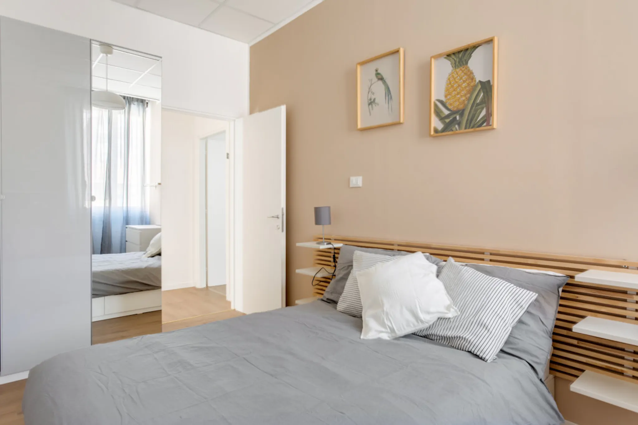 Via Privata Minturno, Milan preview