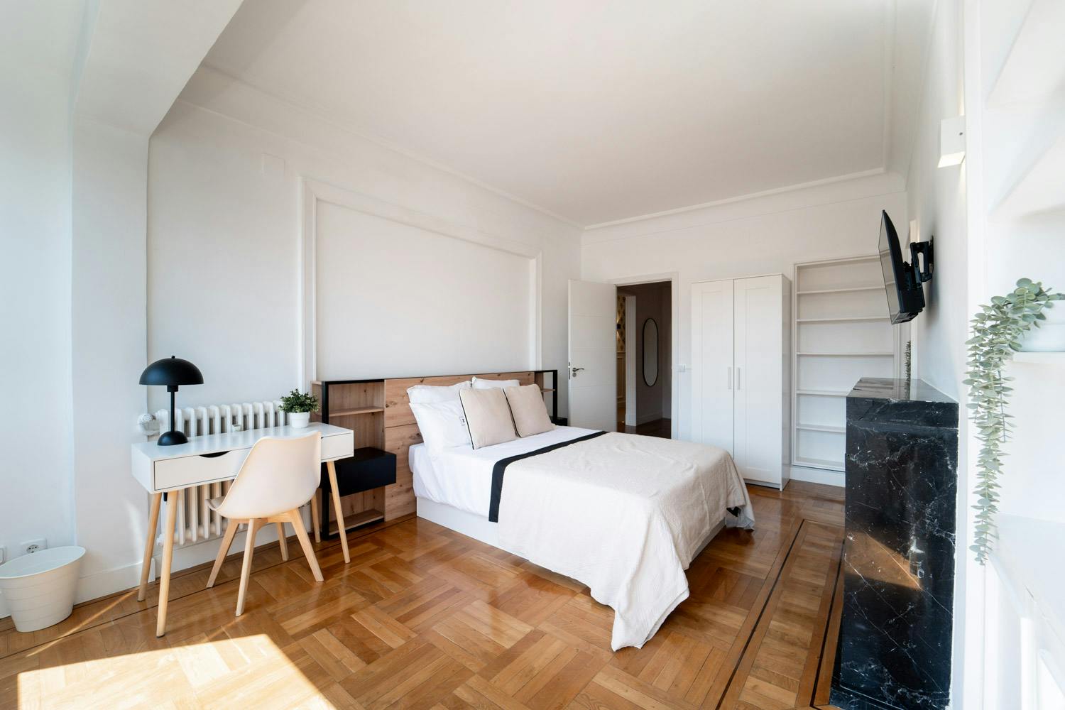 Calle de Marceliano Santa María, Madrid Madrid