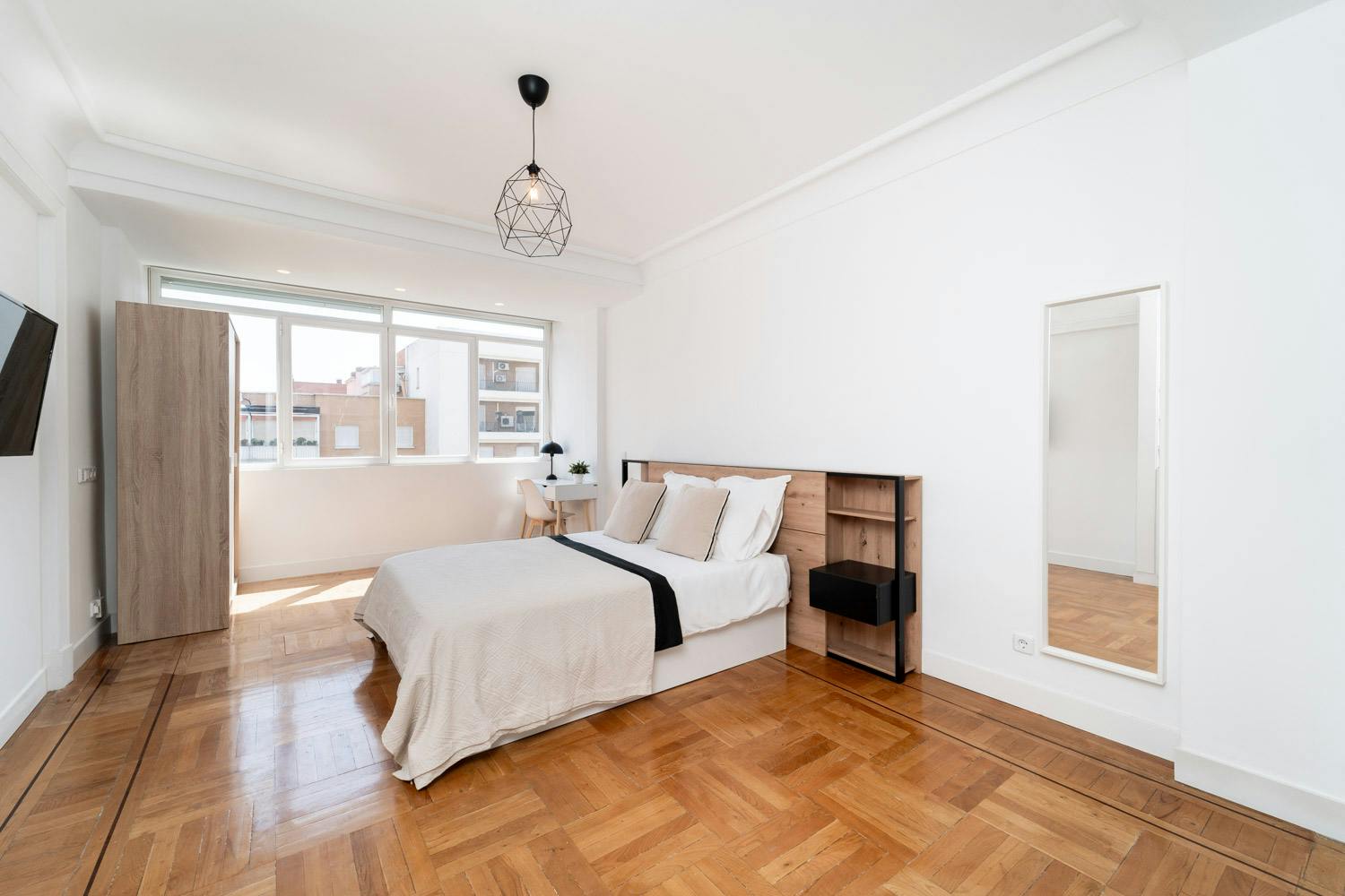 Calle de Marceliano Santa María, Madrid Madrid