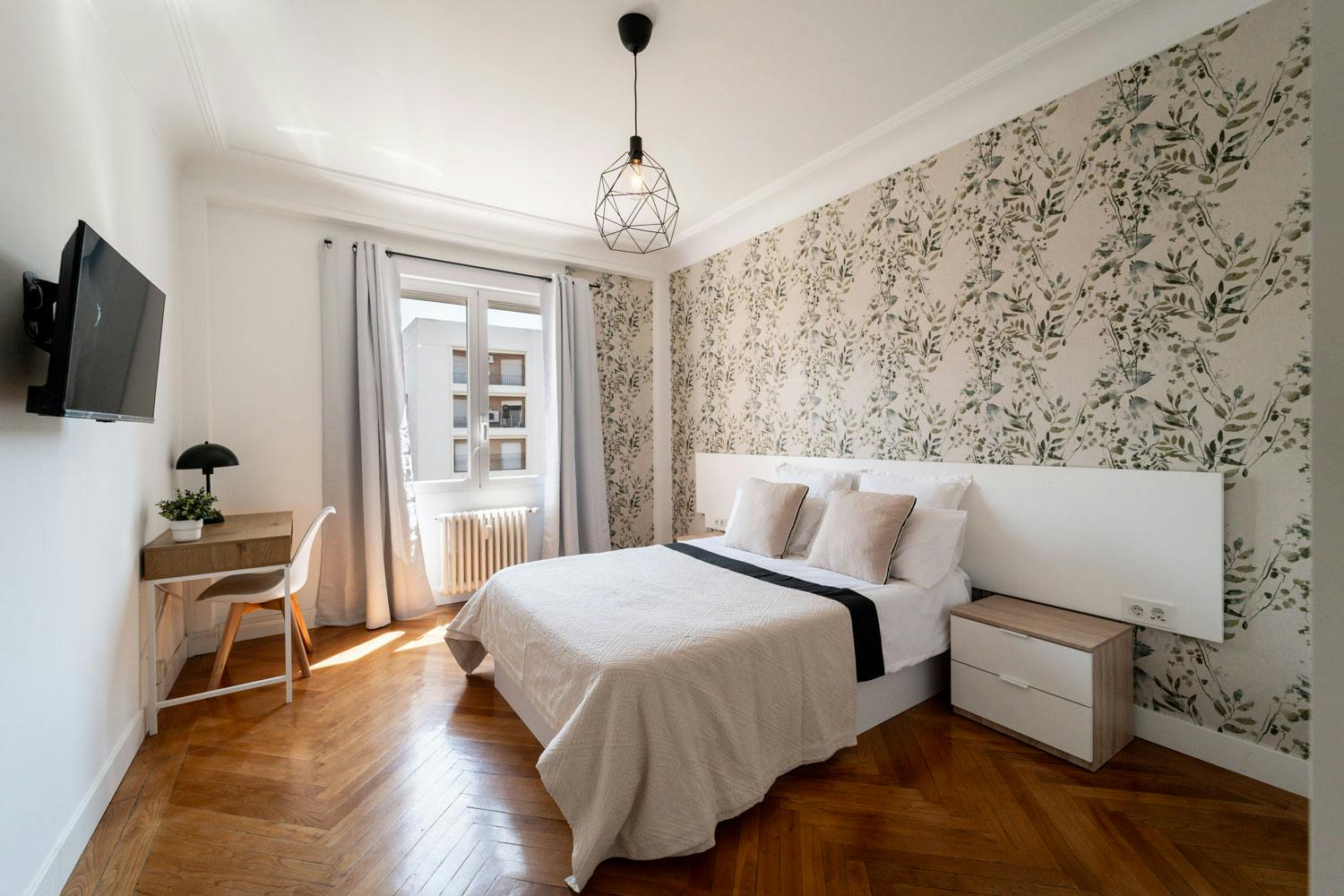 Calle de Marceliano Santa María, Madrid Madrid