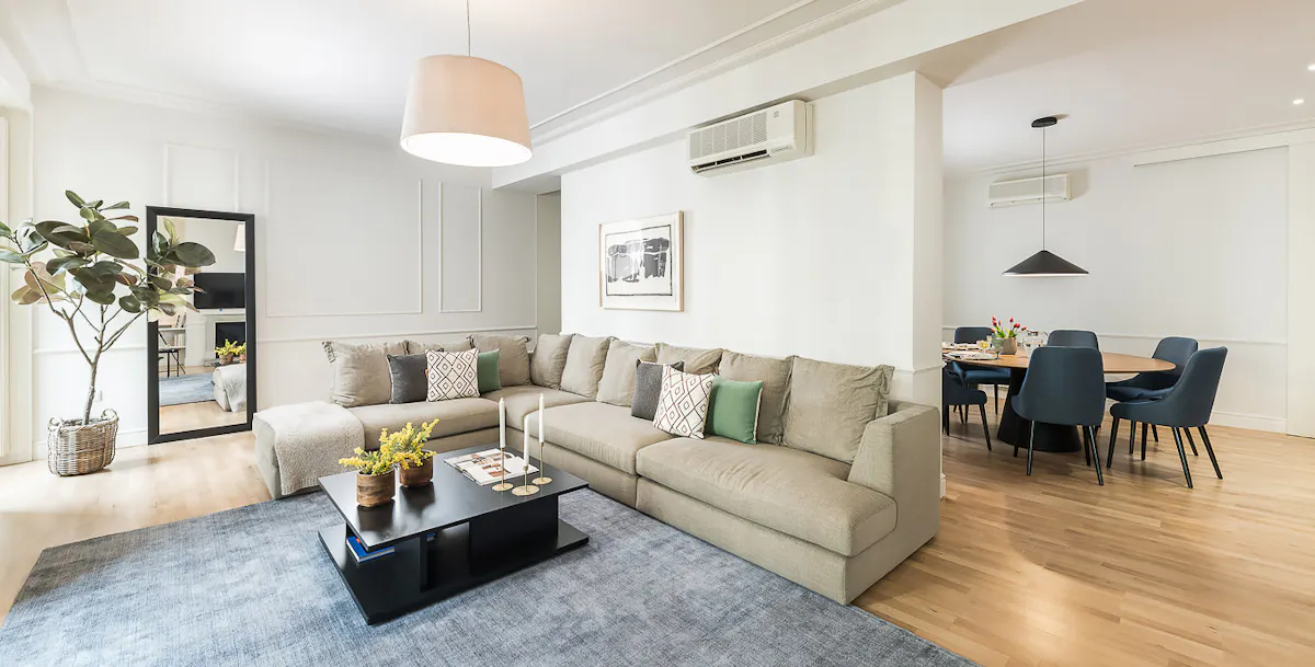 4-Bedroom Apartment in Calle del Almirante, Madrid (1574574) ROOM