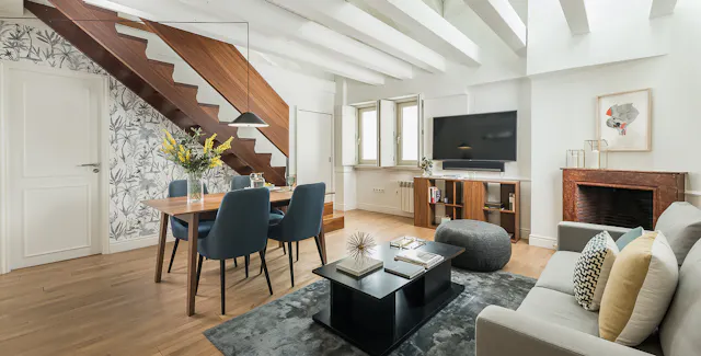 3-Bedroom Apartment in Calle del Almirante, Madrid (1574575) room image 1