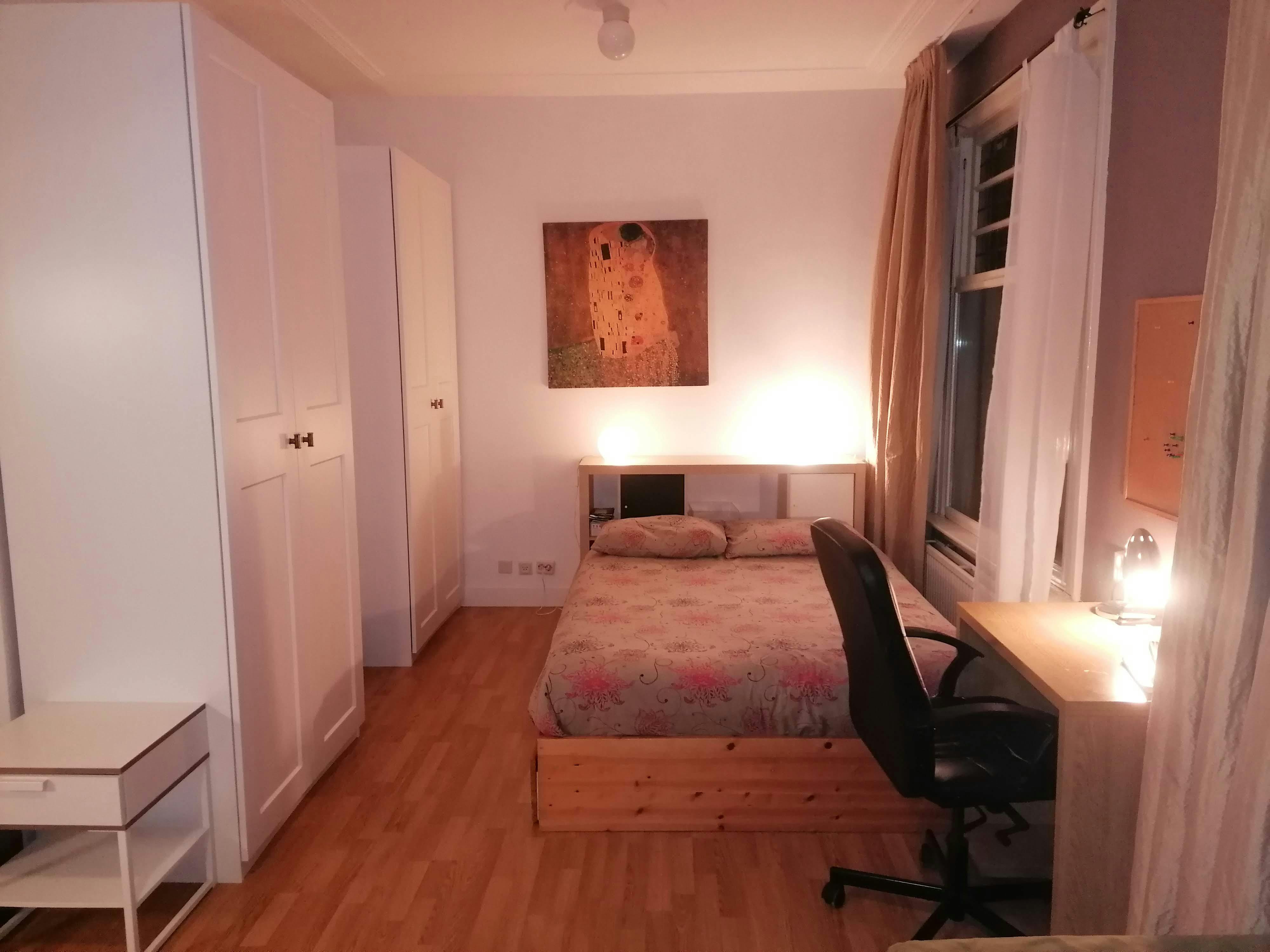 Apartment in Rotterdam