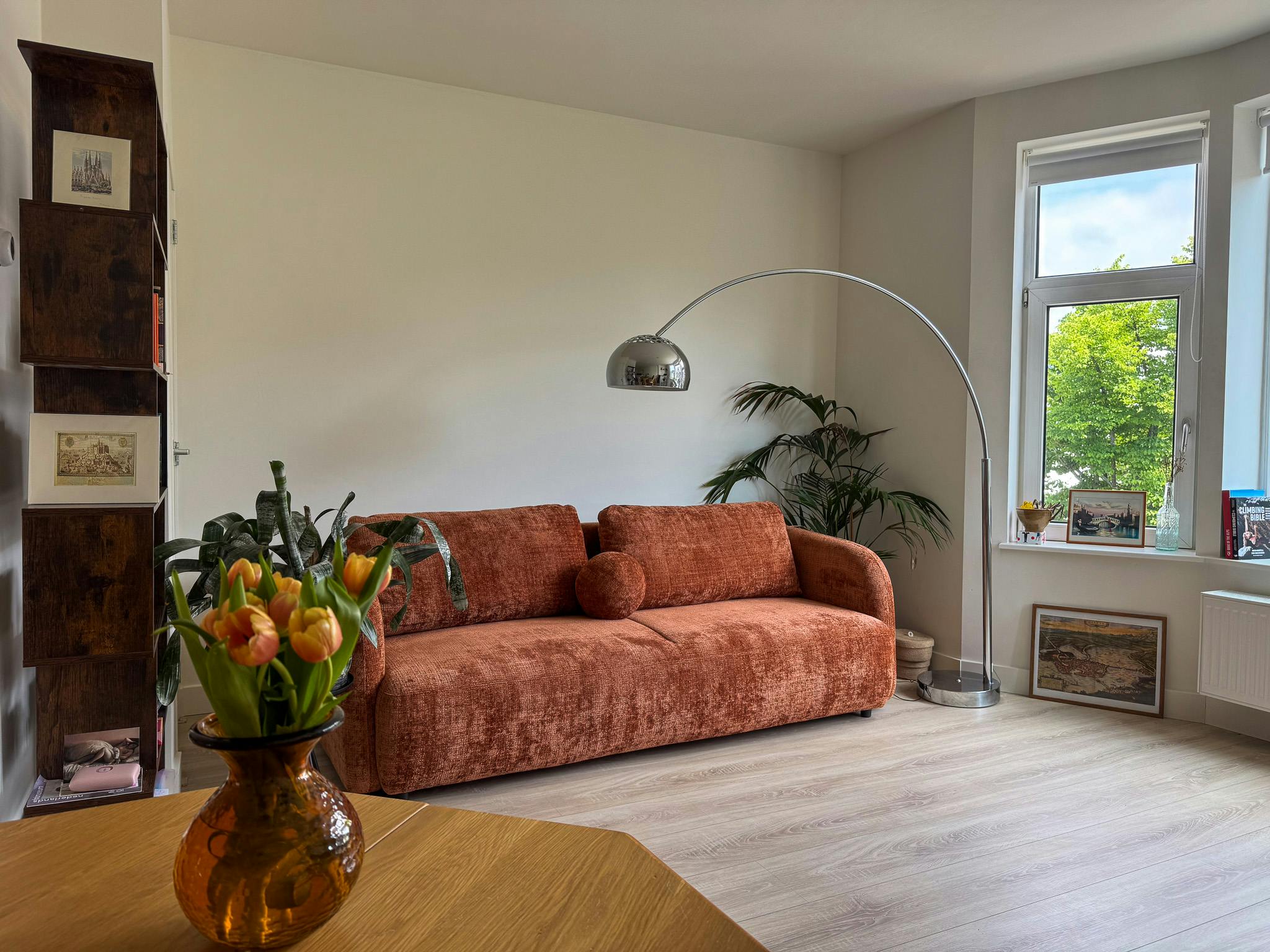 Appartement in Rotterdam