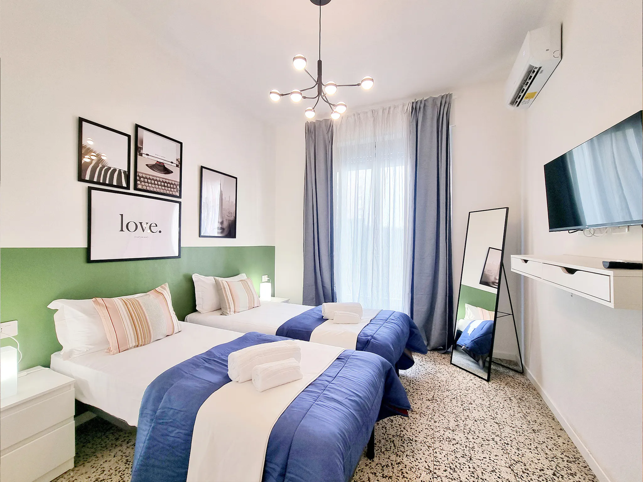 Via Gardone, Milan preview