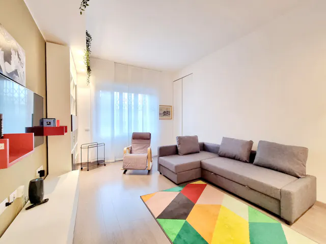 2-Bedroom Apartment in Via Mincio, Milan (1574599) room image 2