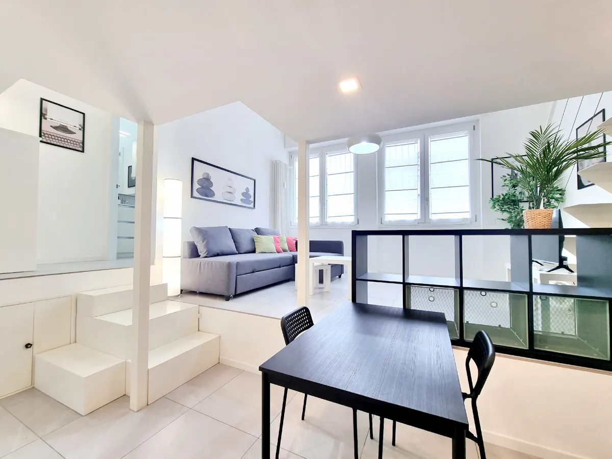 Apartment in Viale Ortles, Milan (1574602) ROOM