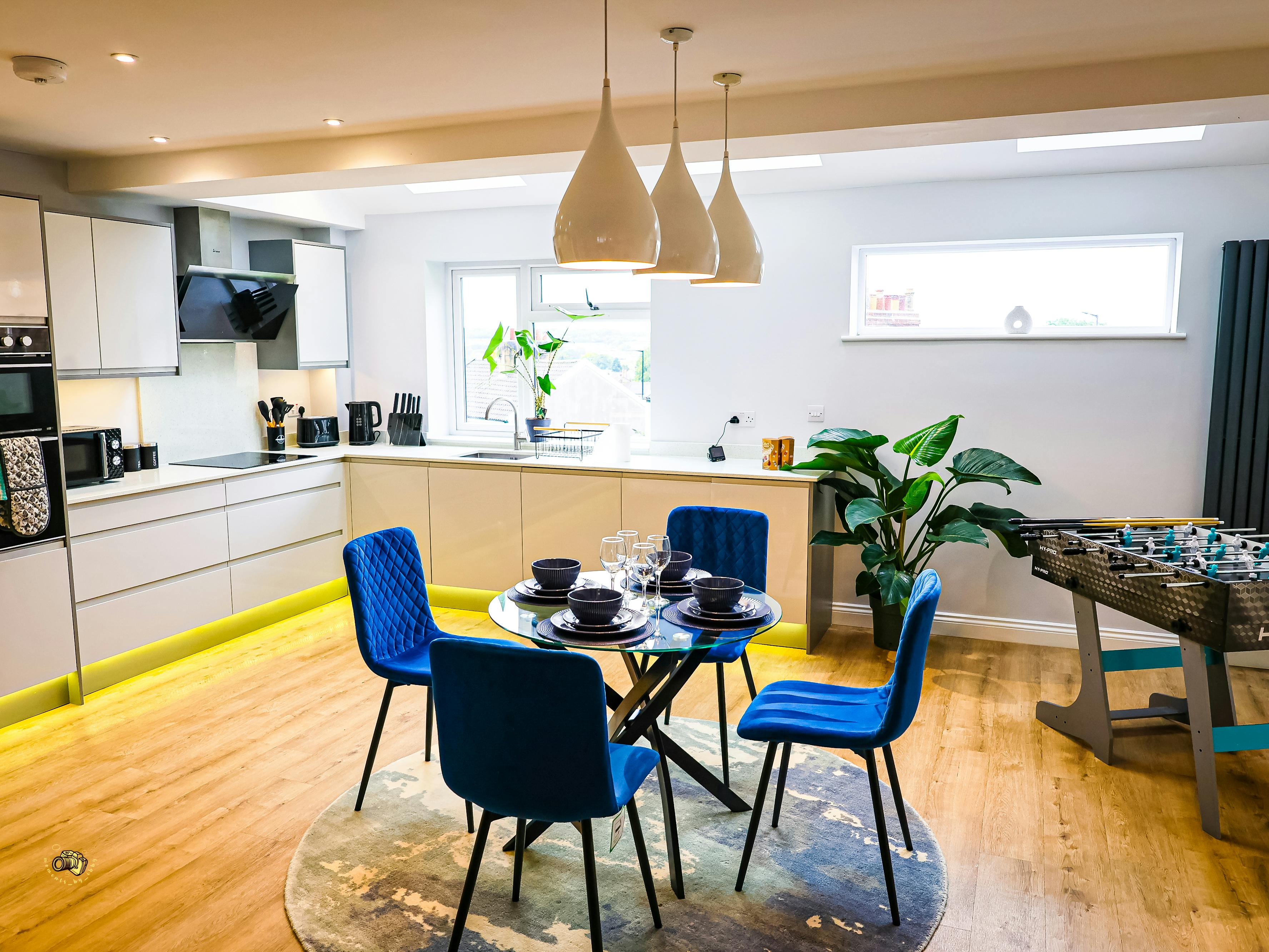 House for rent for £4,297 per month in Bristol, Knole Lane