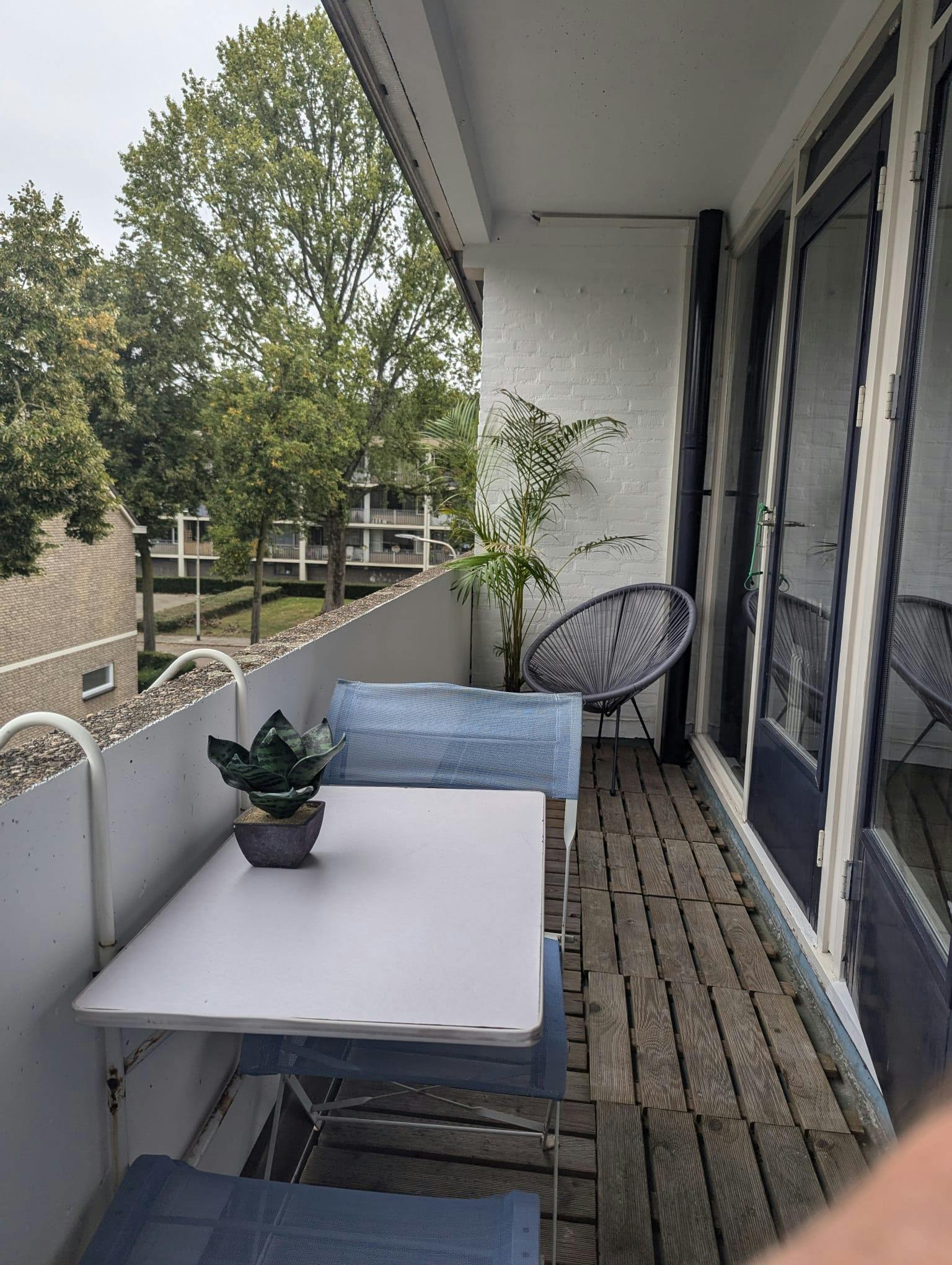 Kamer aan Lankforst, Nijmegen