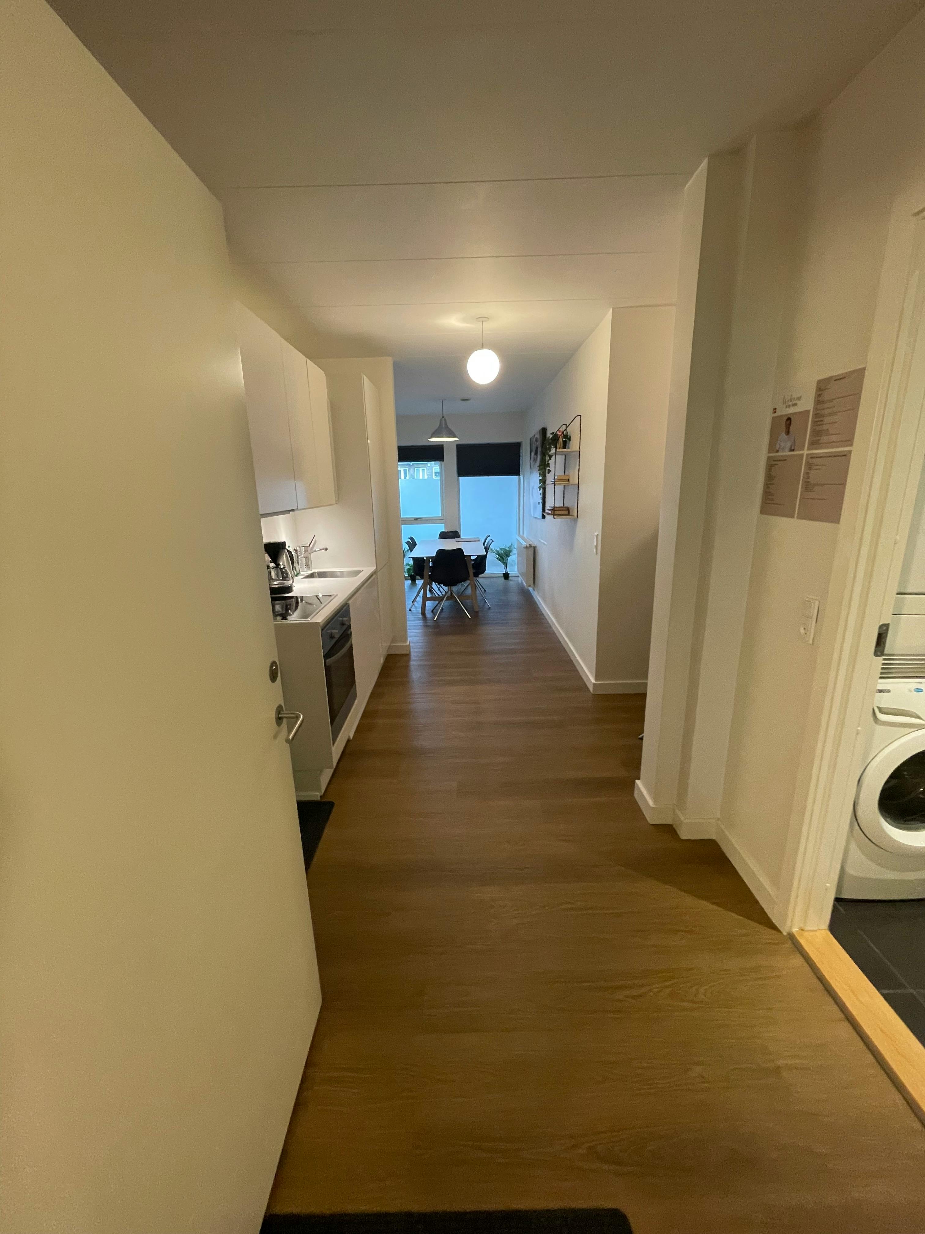 Apartment Århus, 2 beds — photo 8